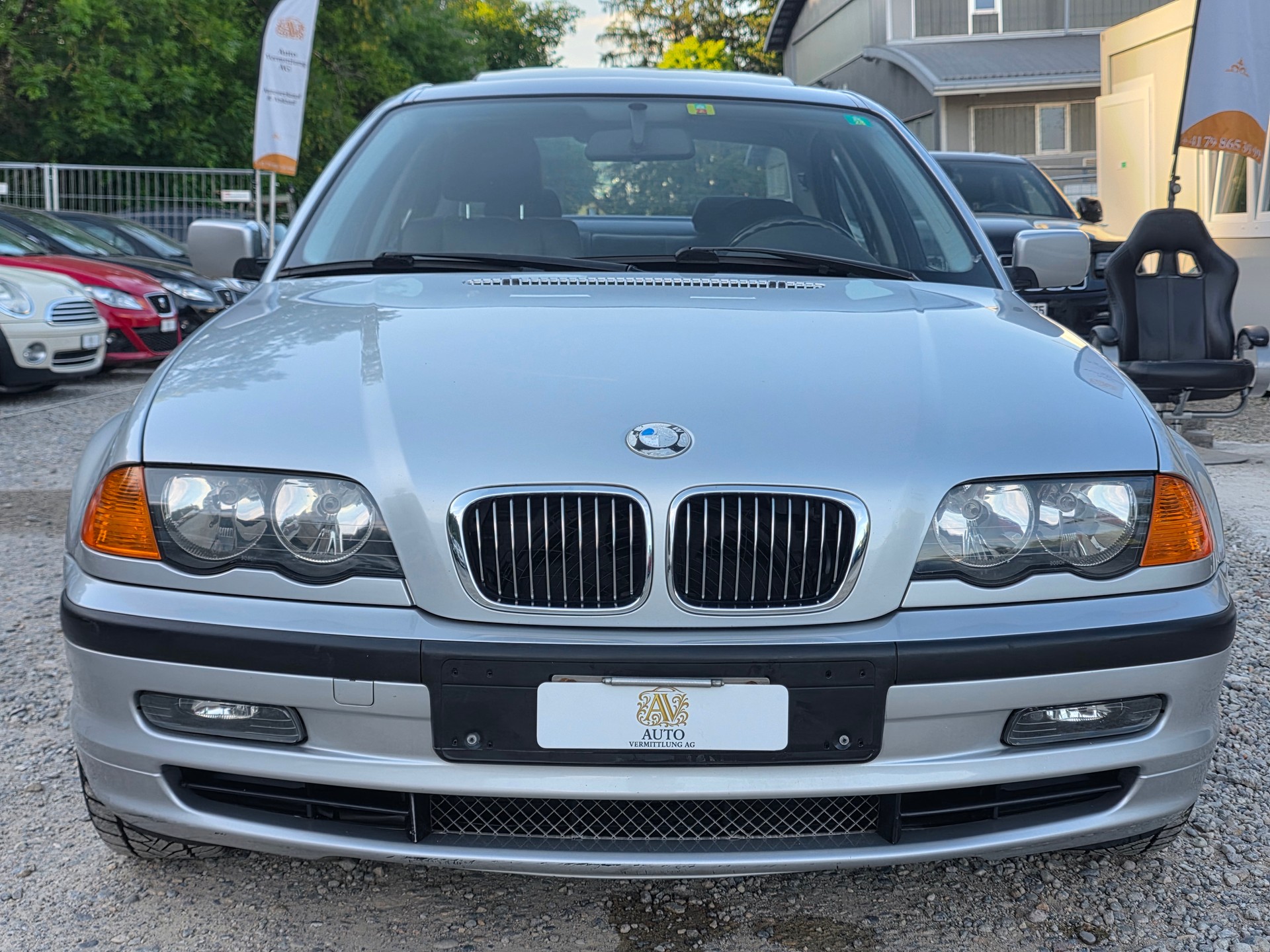 BMW 328i *** Frisch ab MFK / Frisch ab Service / Gratis Lieferung ***-image-7