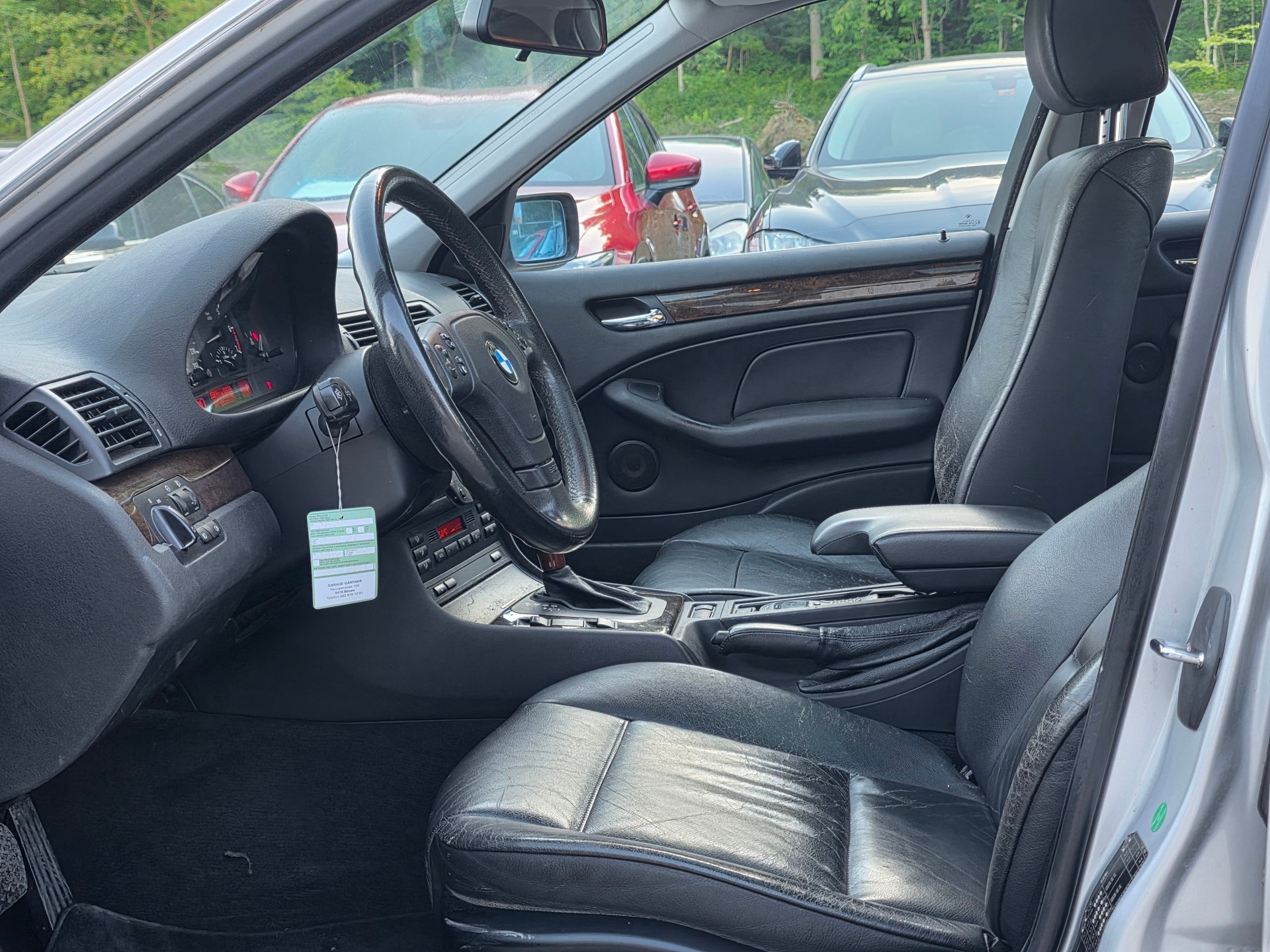 BMW 328i *** Frisch ab MFK / Frisch ab Service / Gratis Lieferung ***-image-8