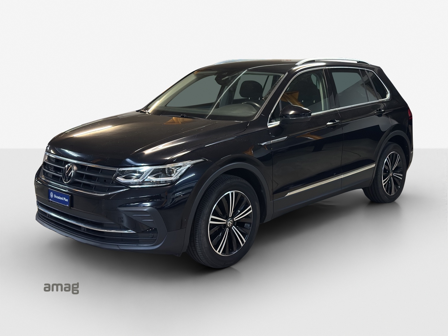 VW Tiguan 1.5TSI Evo Life