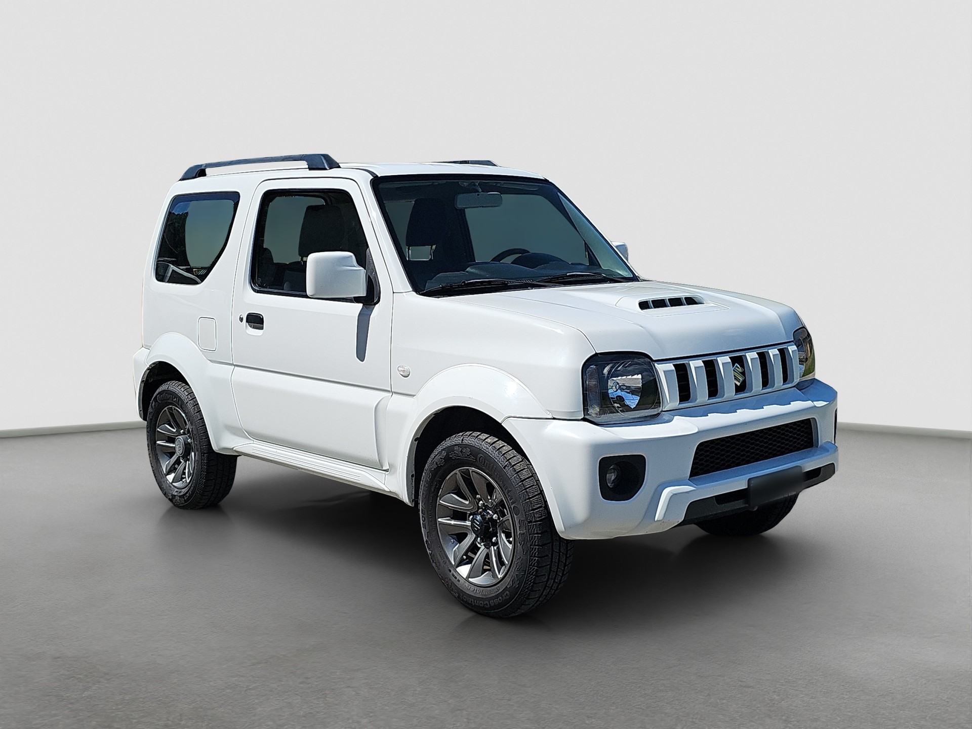SUZUKI Jimny 1.3 16V Compact Top-image-6