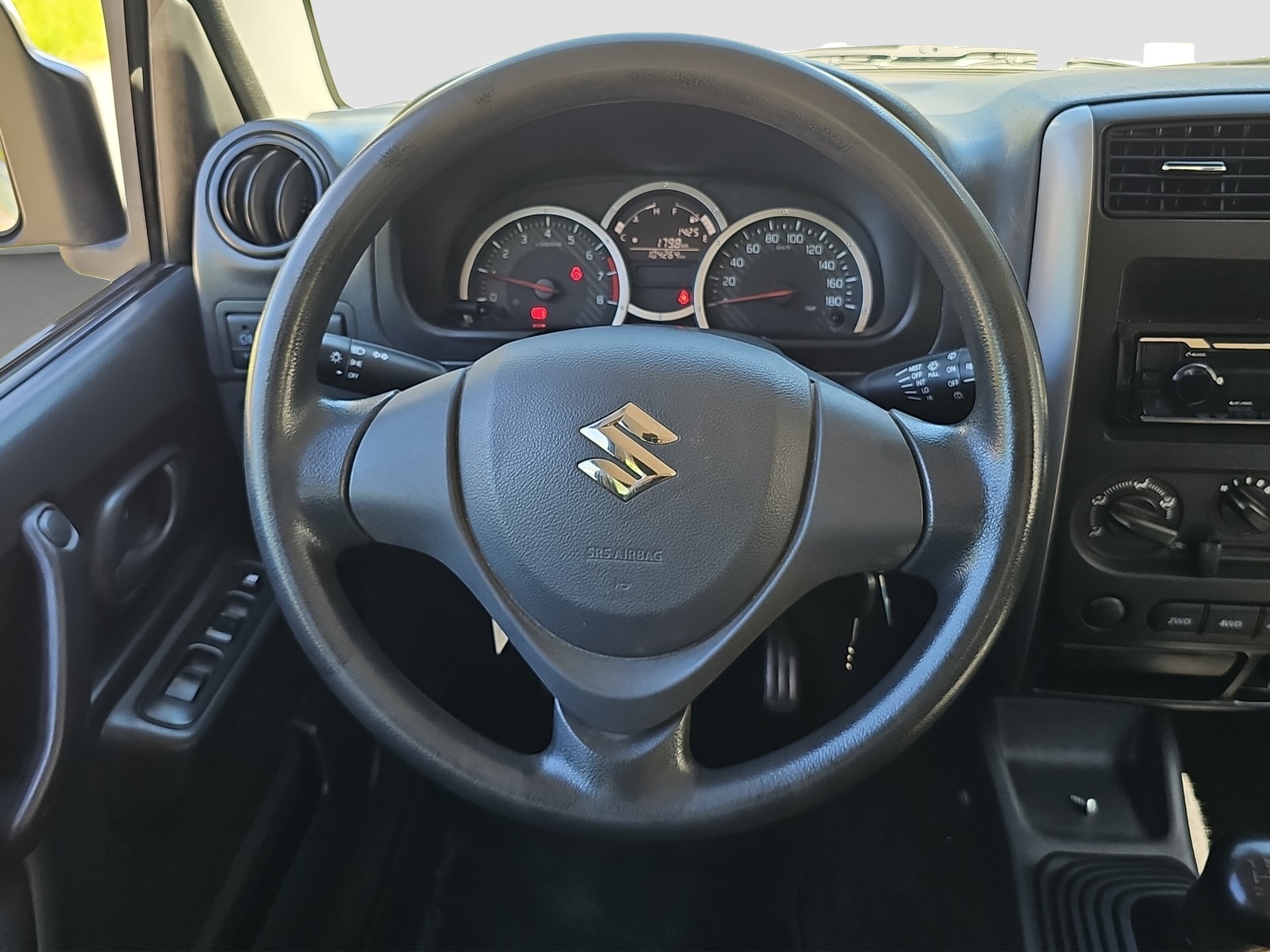 SUZUKI Jimny 1.3 16V Compact Top-image-10