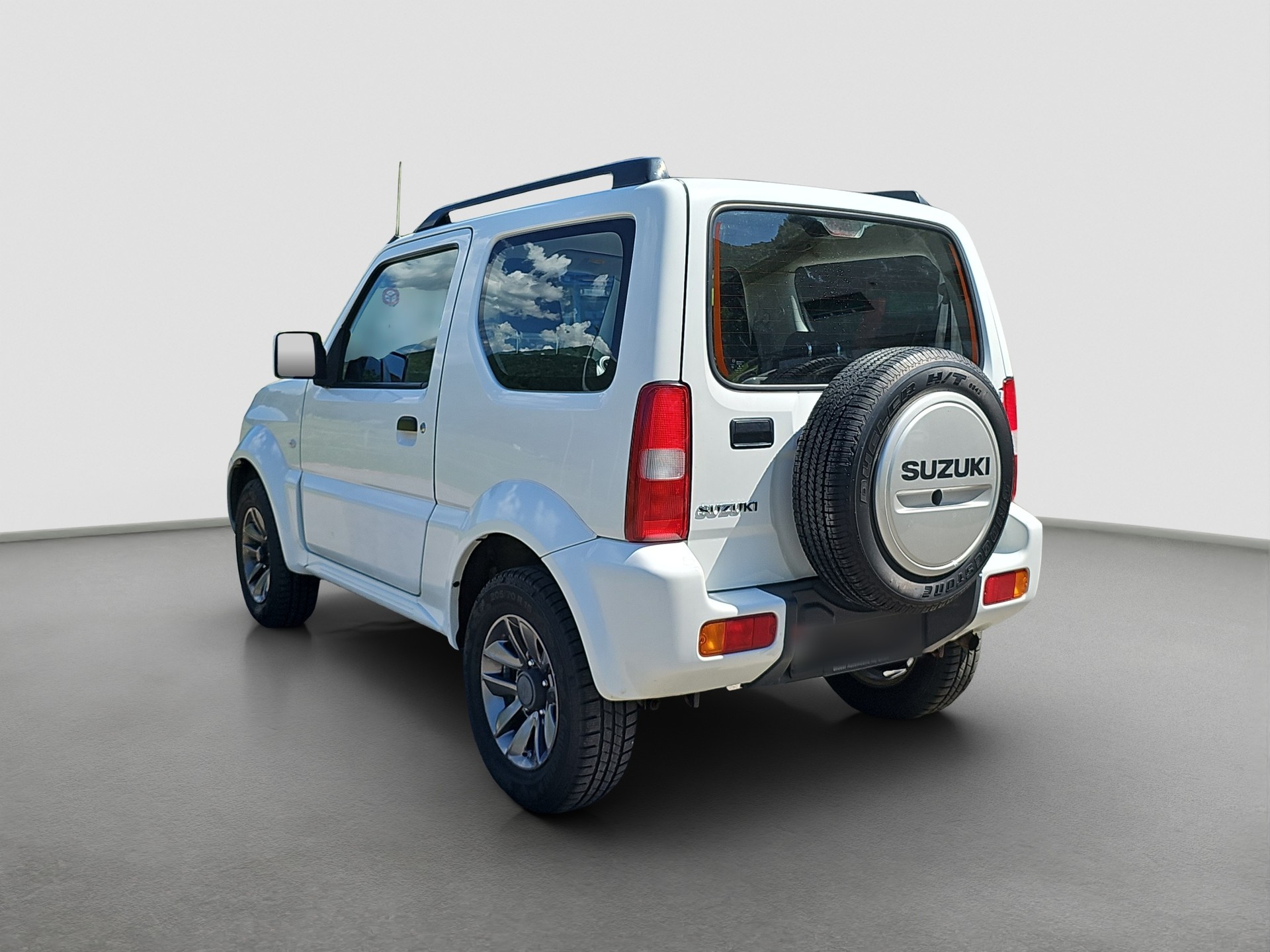 SUZUKI Jimny 1.3 16V Compact Top-showroom-element-2