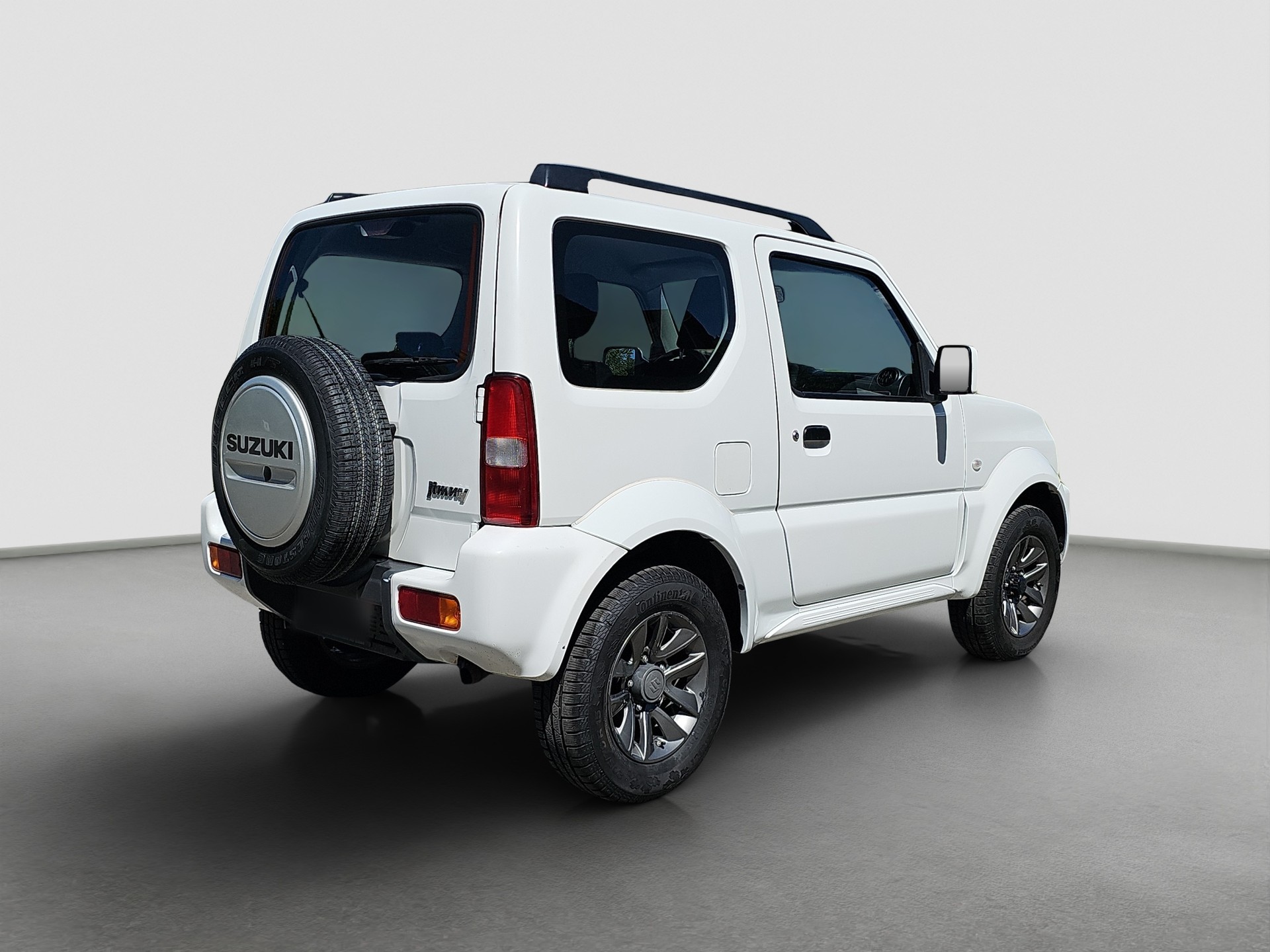 SUZUKI Jimny 1.3 16V Compact Top-image-4