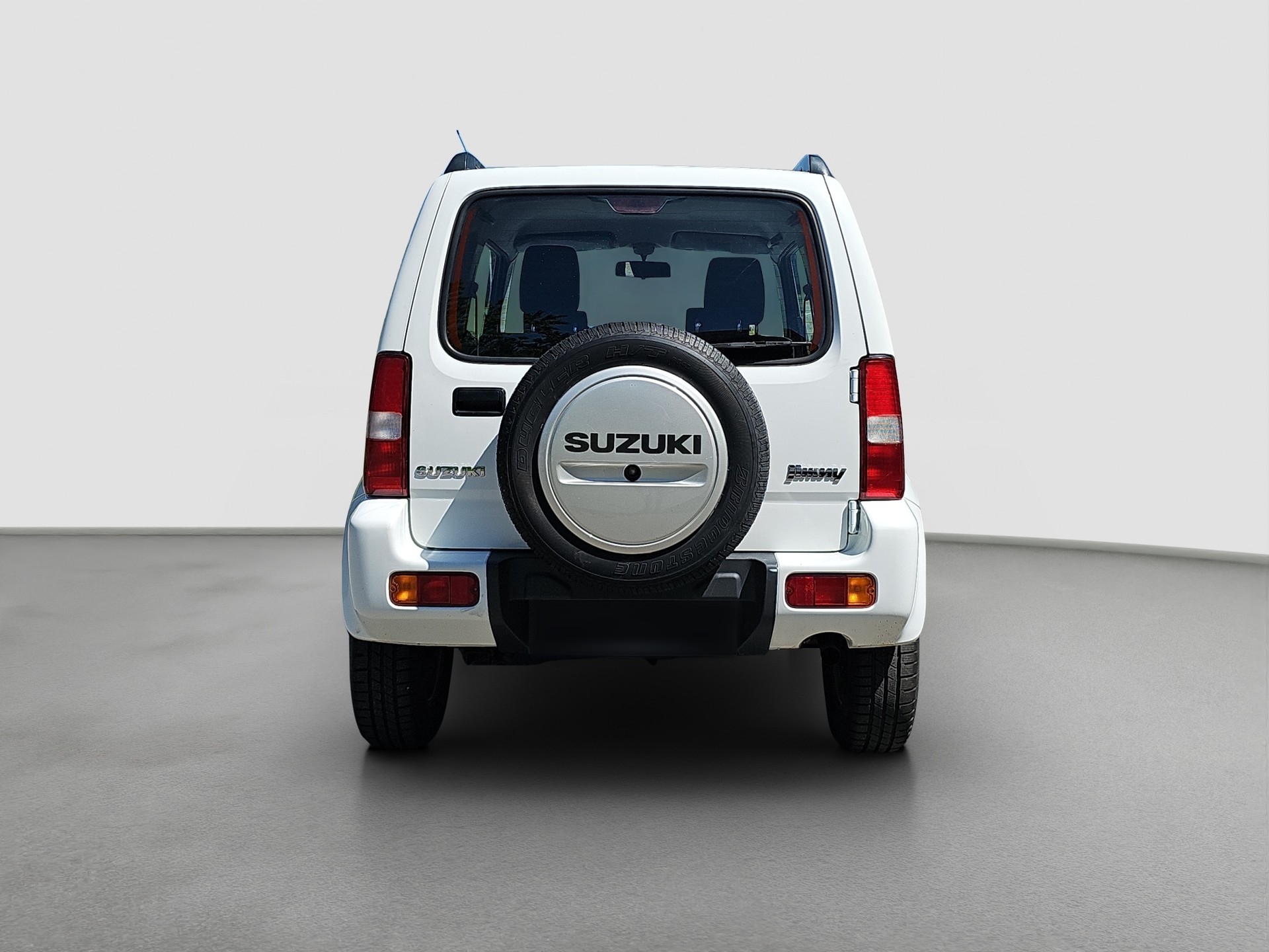 SUZUKI Jimny 1.3 16V Compact Top-showroom-element-3