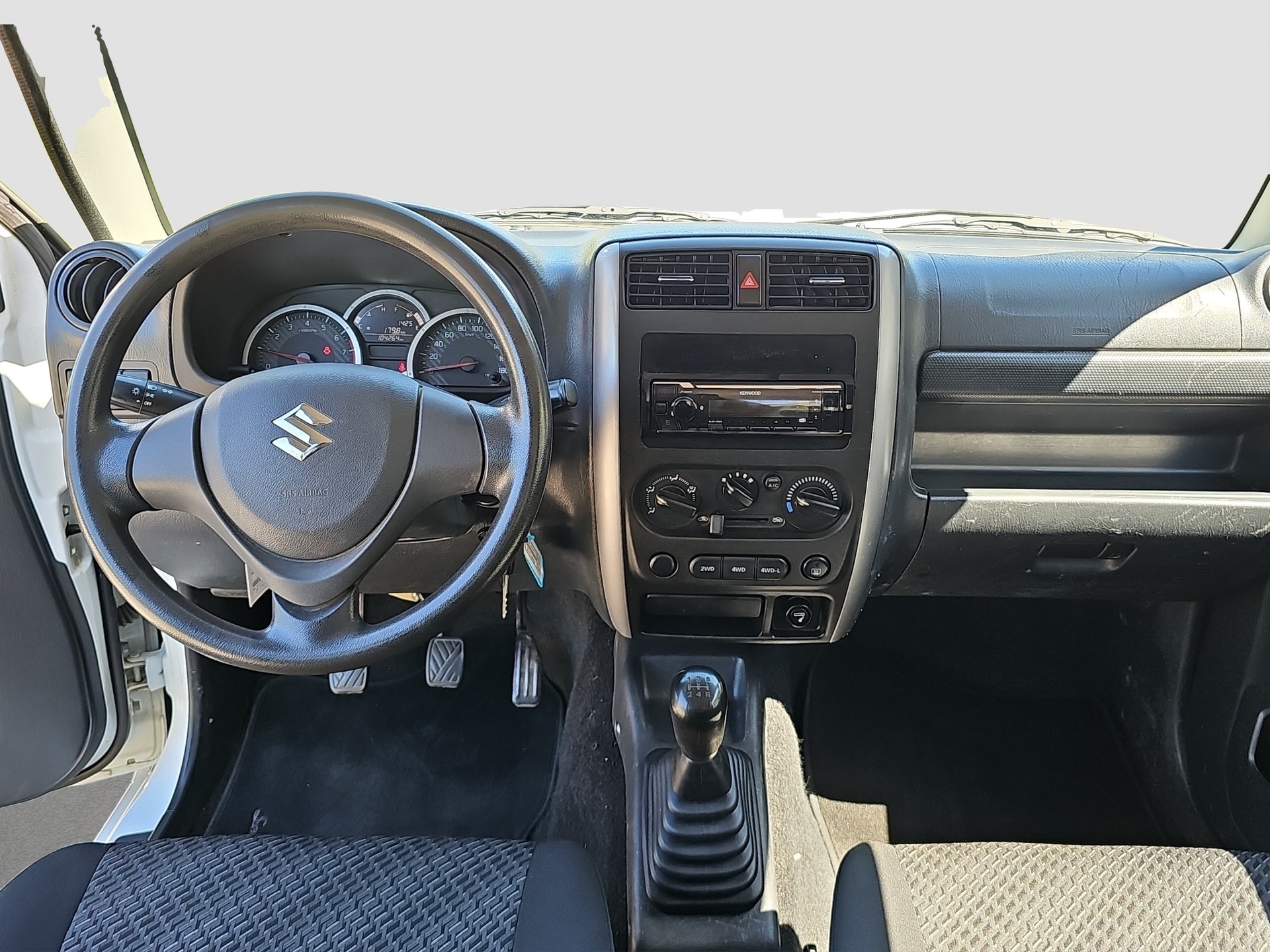 SUZUKI Jimny 1.3 16V Compact Top-image-8