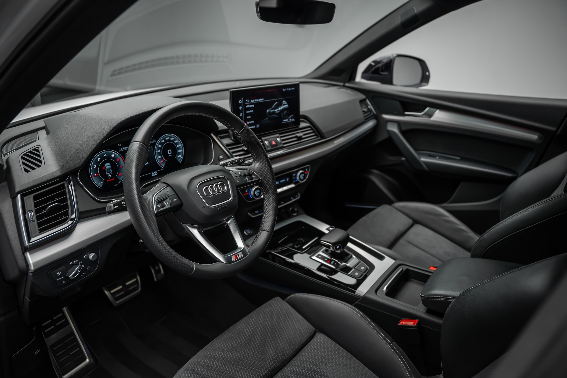 AUDI * Q5 40 TFSI S LINE QUATTRO * WERKSGARANTIE BIS 05.2027 * LEASING AB 370.- *-image-11