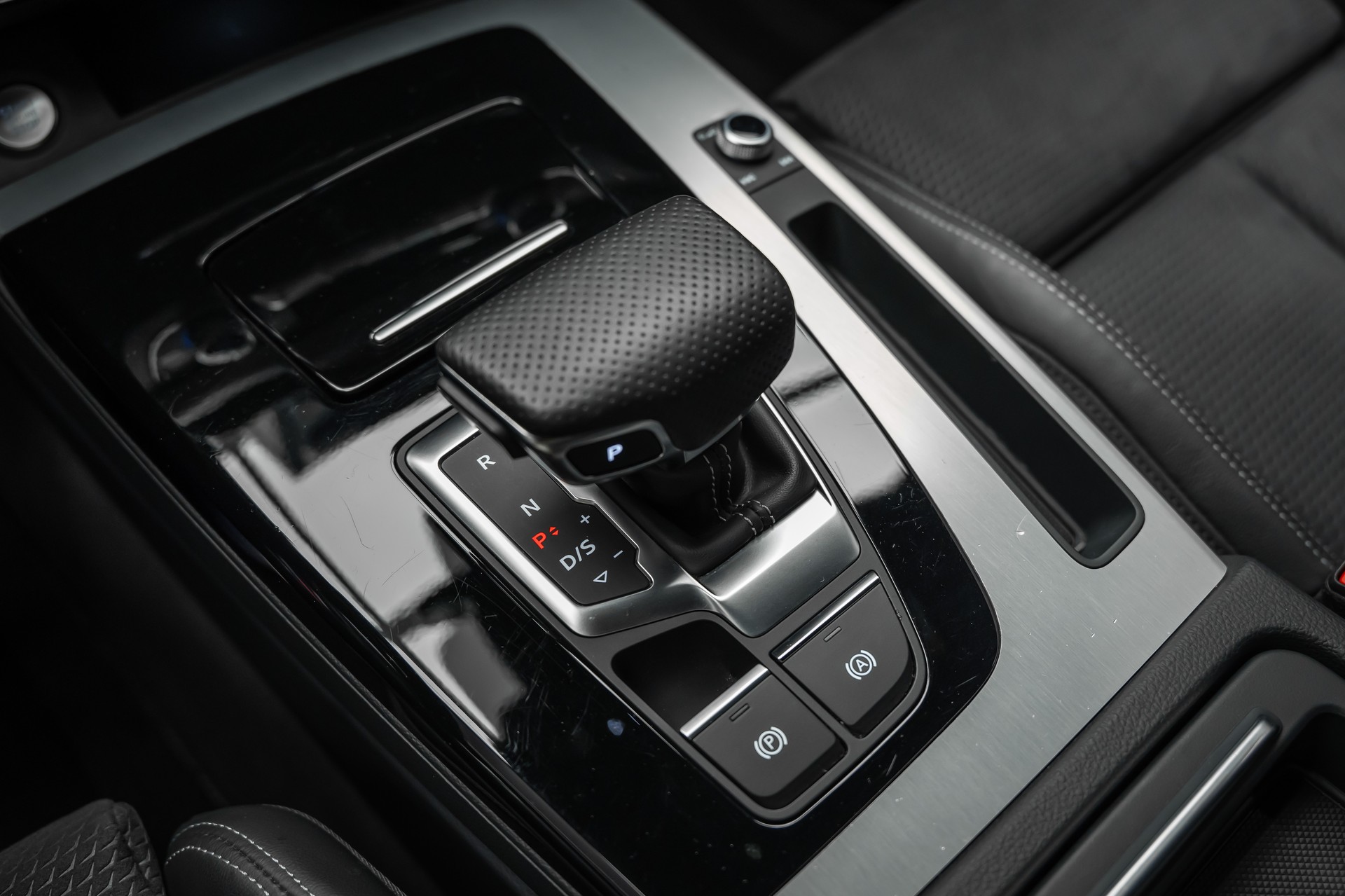 AUDI * Q5 40 TFSI S LINE QUATTRO * WERKSGARANTIE BIS 05.2027 * LEASING AB 370.- *-image-29