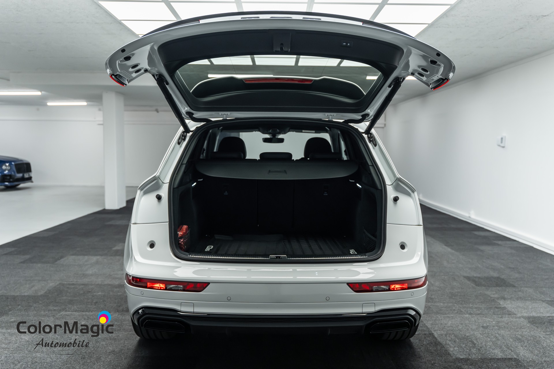 AUDI * Q5 40 TFSI S LINE QUATTRO * WERKSGARANTIE BIS 05.2027 * LEASING AB 370.- *-image-5