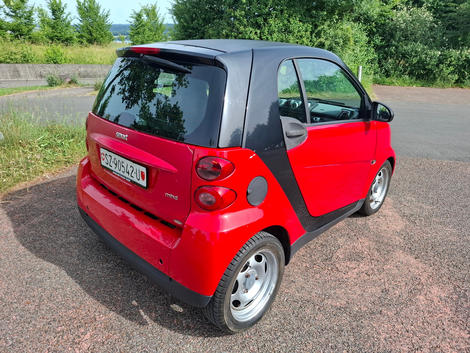 SMART fortwo pure mhd softip-image-5