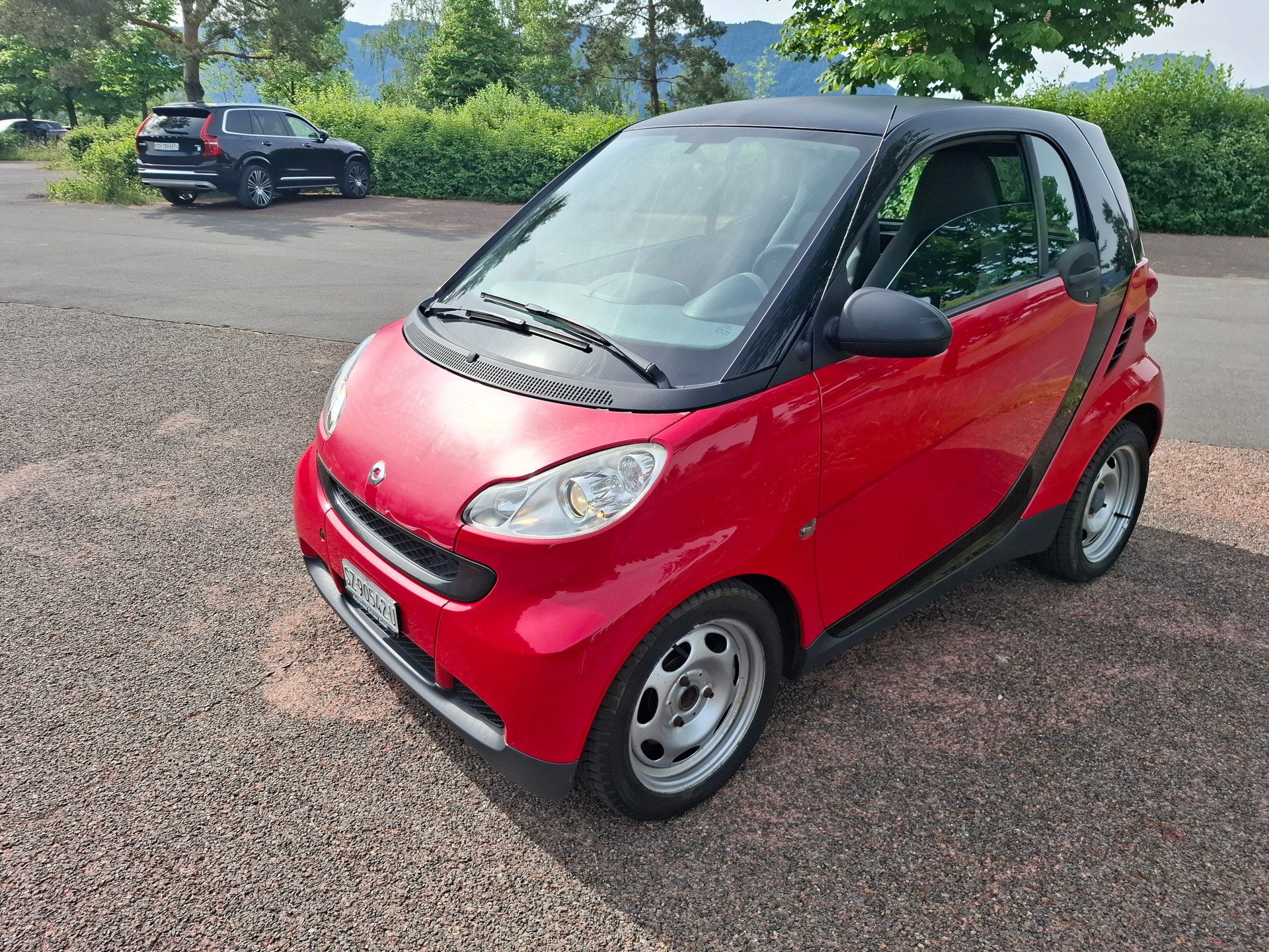 SMART fortwo pure mhd softip-image-2