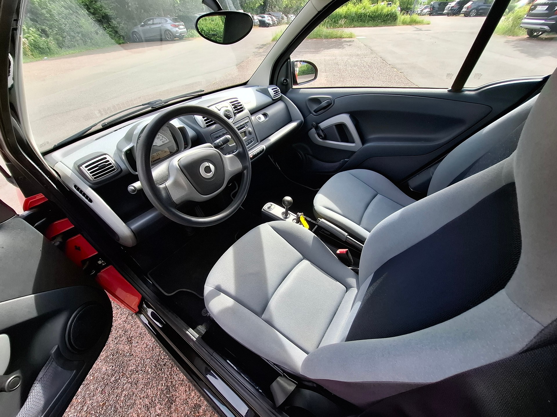 SMART fortwo pure mhd softip-image-8