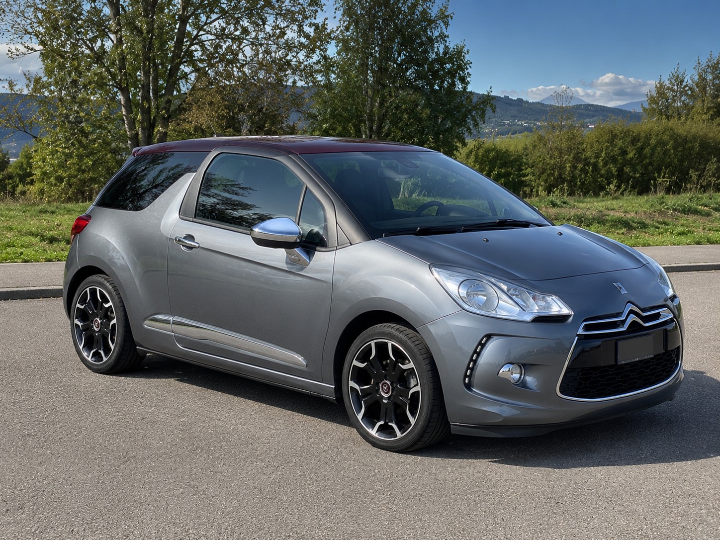 DS AUTOMOBILES DS3 1.6 VTi frisch ab MFK und Service