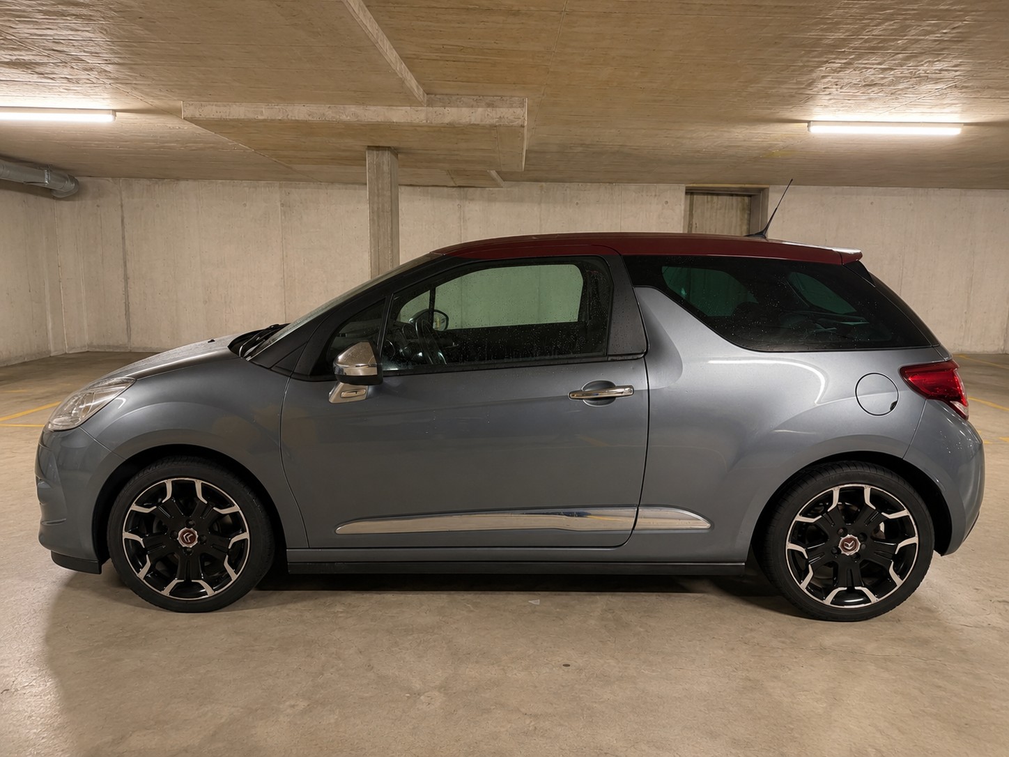 DS AUTOMOBILES DS3 1.6 VTi 120 PS | Frisch ab MFK | Klima | Tempomat | Sofort fahrbereit-image-1