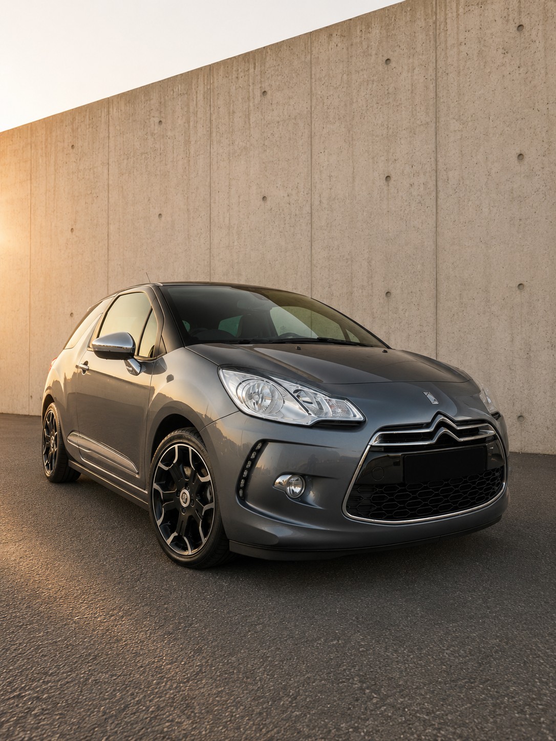 DS AUTOMOBILES DS3 1.6 VTi frisch ab MFK und Service