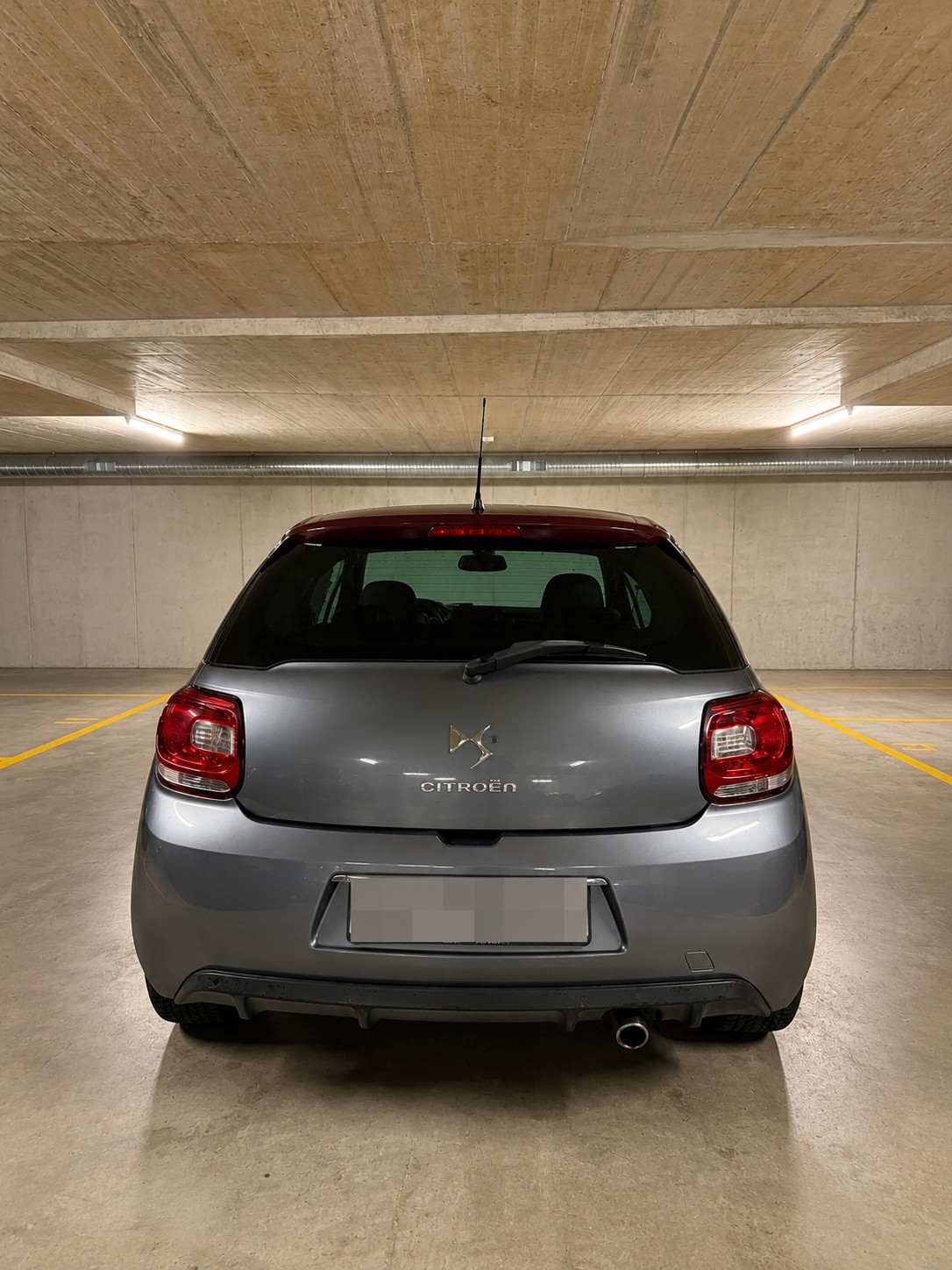 DS AUTOMOBILES DS3 1.6 VTi 120 PS | Frisch ab MFK | Klima | Tempomat | Sofort fahrbereit-image-3
