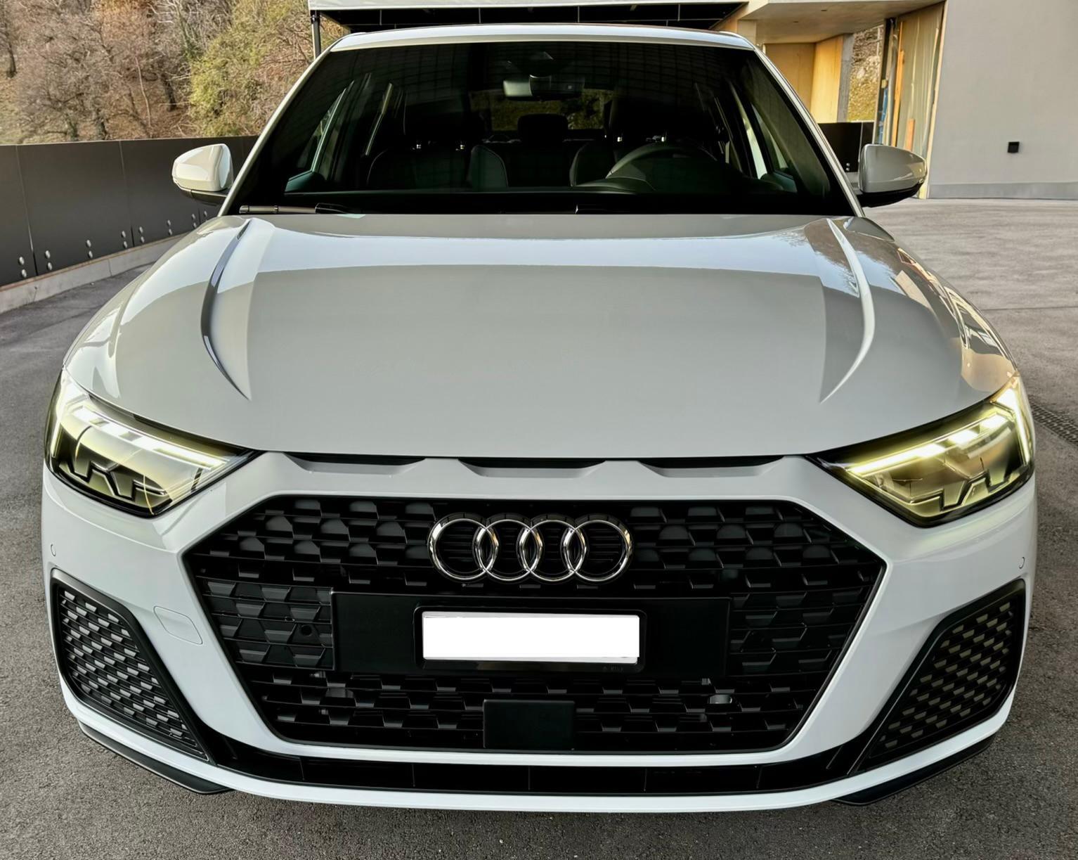 AUDI A1 Sportback 35 TFSI advanced S-tronic
