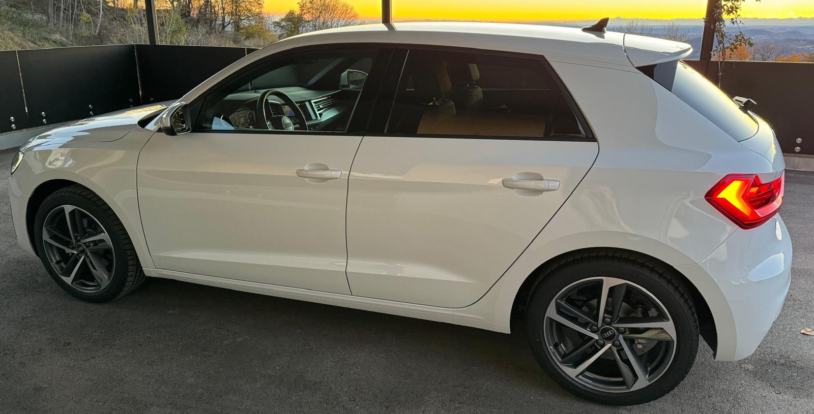 AUDI A1 Sportback 35 TFSI advanced S-tronic-image-1