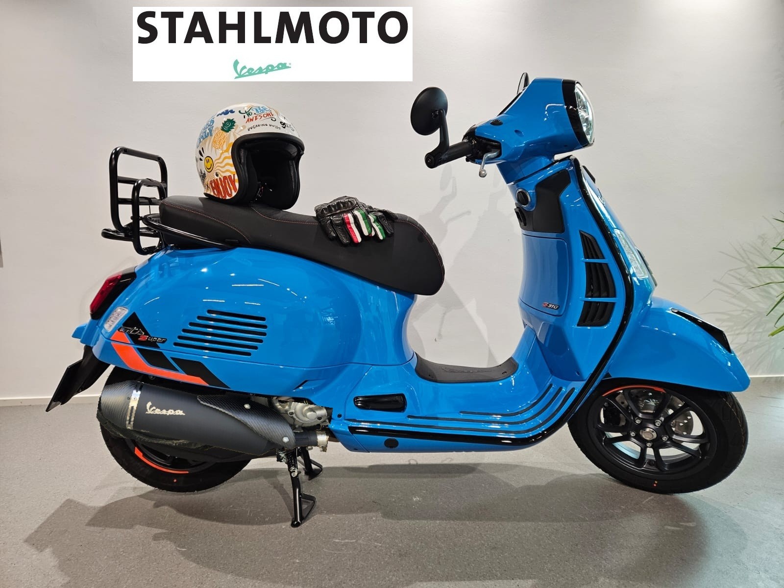 PIAGGIO Vespa GTS 310 Super Sport RST E5+
