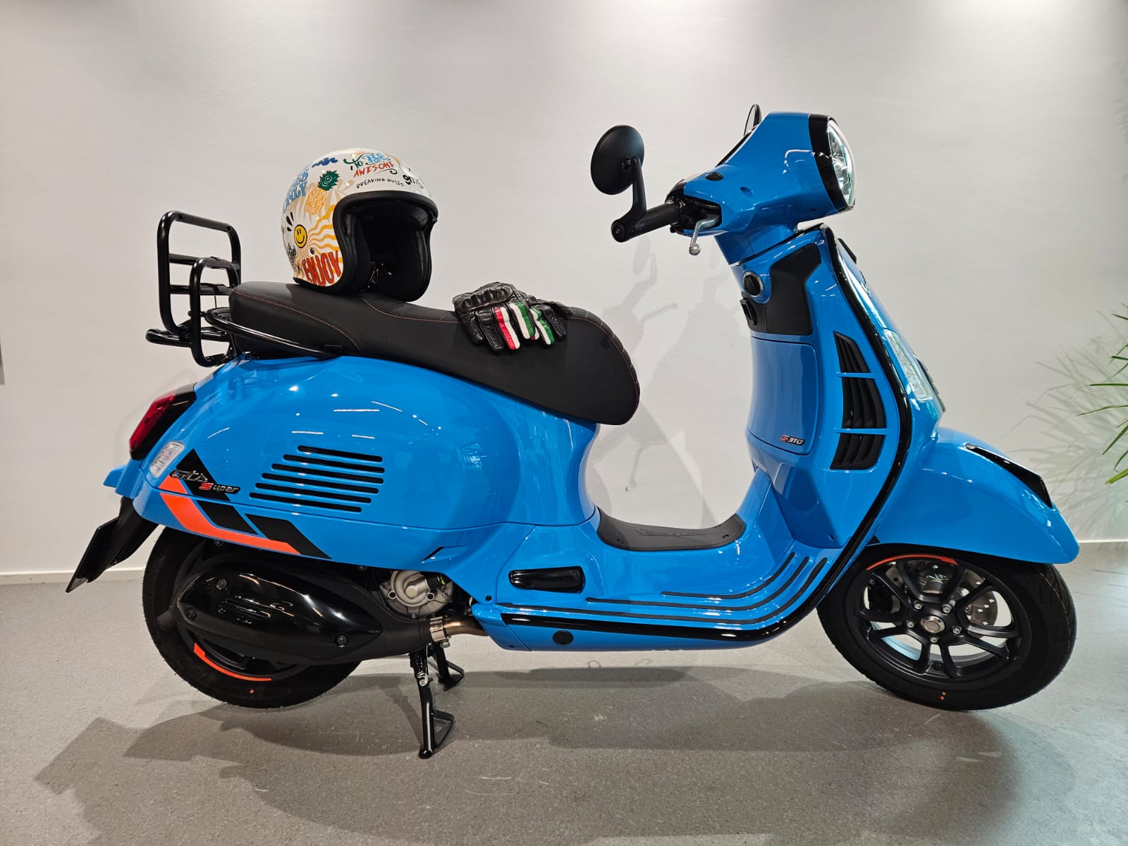 PIAGGIO Vespa GTS 310 Super Sport RST E5+-image-1