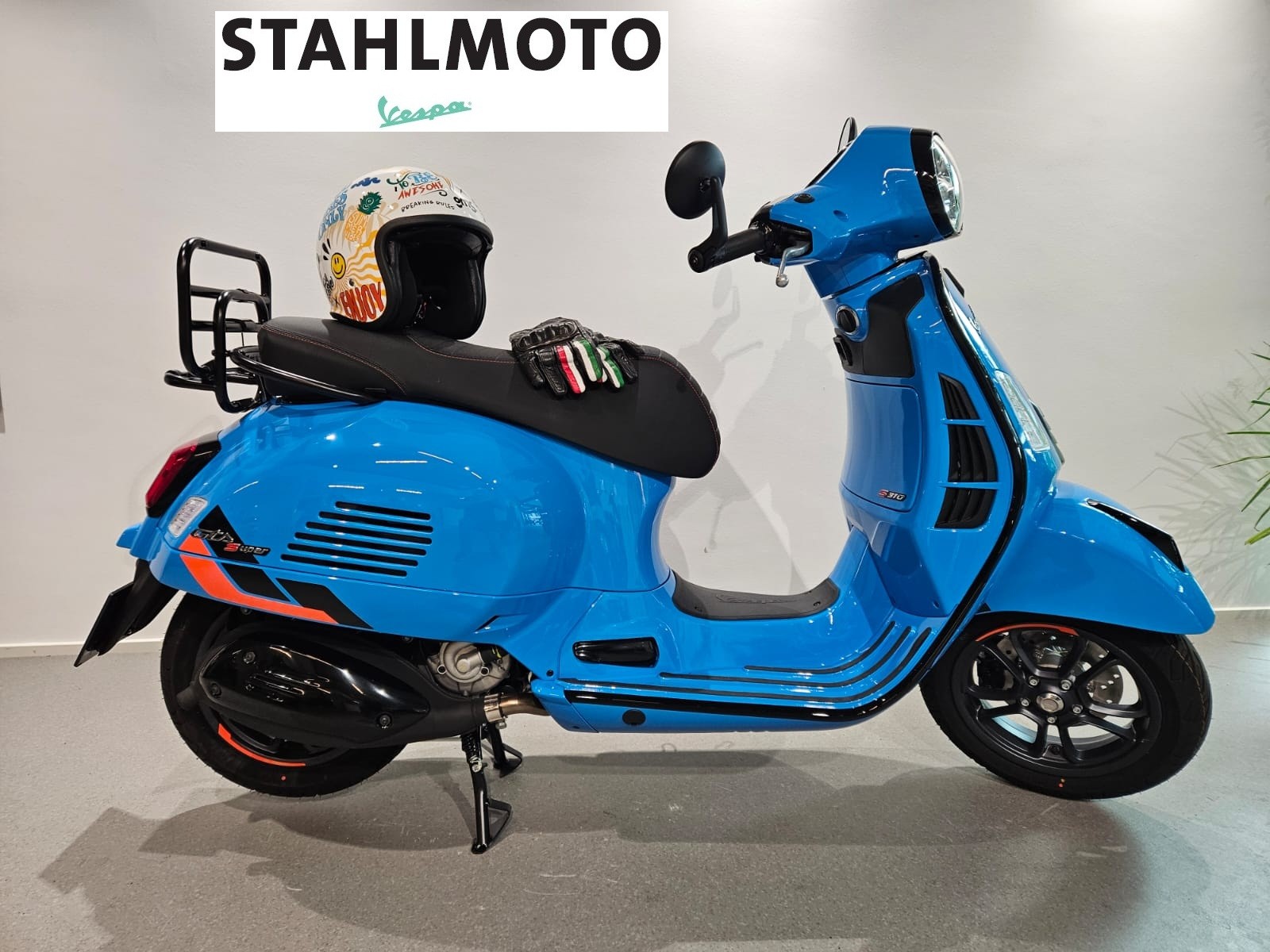 PIAGGIO Vespa GTS 310 Super Sport RST E5+-image-0