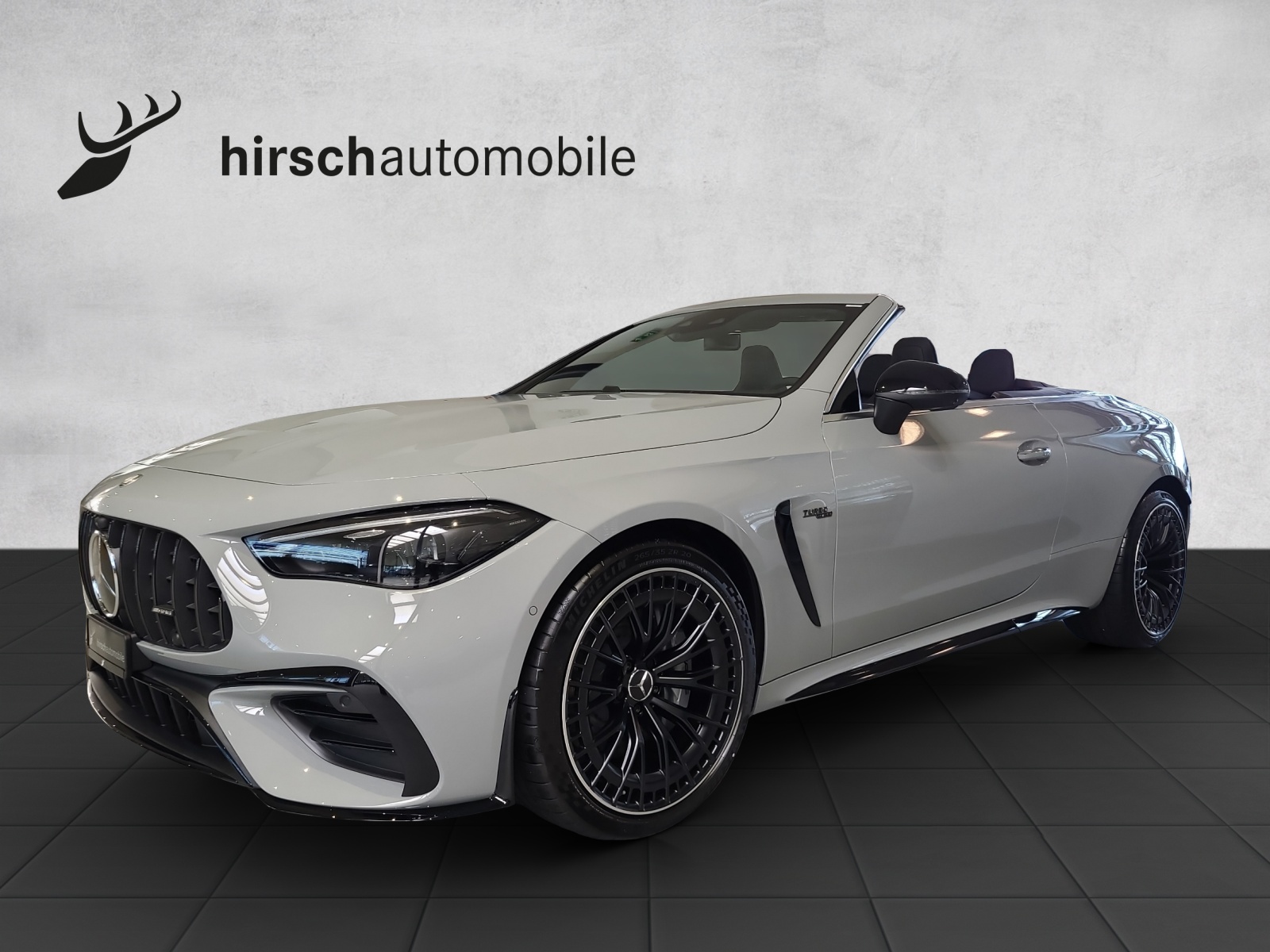 MERCEDES-BENZ CLE AMG 53 Cabrio 4Matic+ 9G-Tronic-image-0