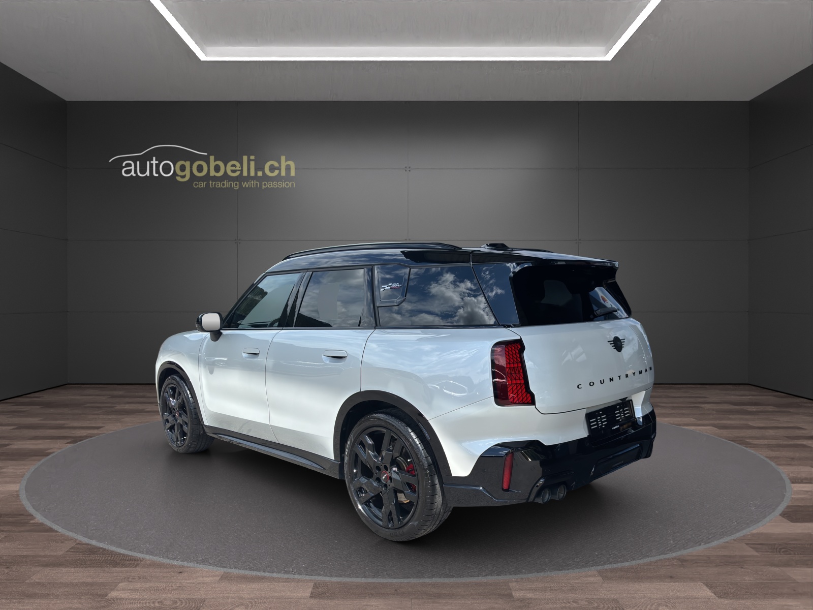 MINI Countryman John Cooper Works ALL4 Steptronic-showroom-element-1