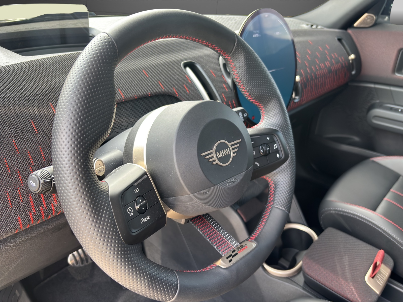 MINI Countryman John Cooper Works ALL4 Steptronic-showroom-element-3