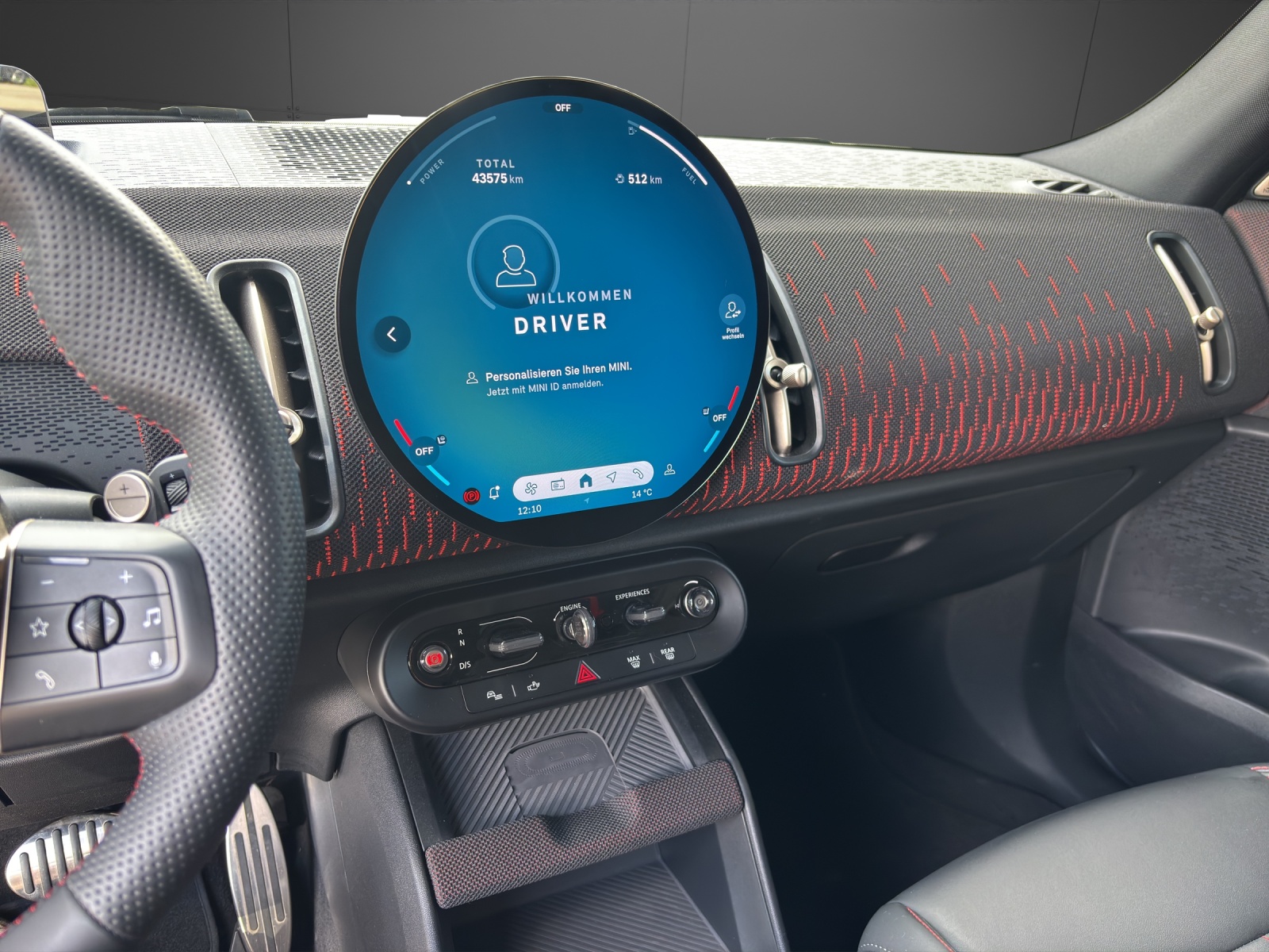 MINI Countryman John Cooper Works ALL4 Steptronic-image-5