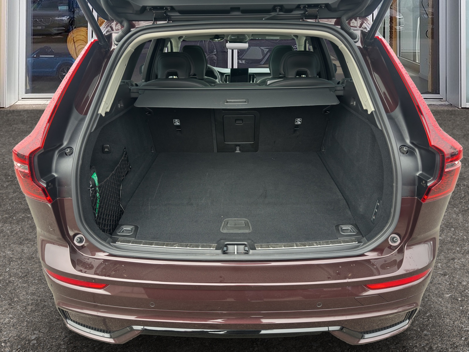 VOLVO XC60 2.0 T8 TE Ultra Dark eAWD-image-6