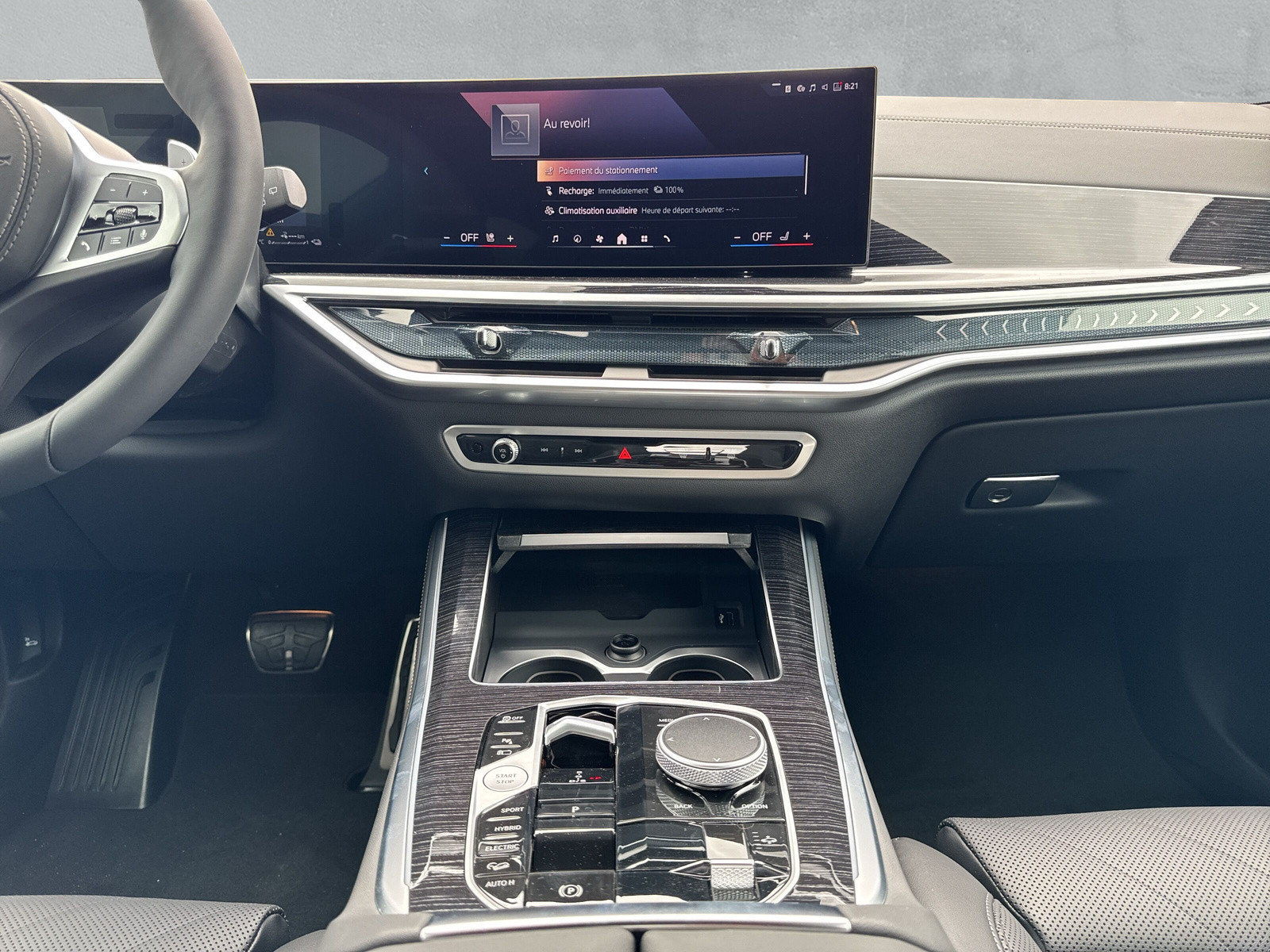BMW X5 xDrive 50e M Sport Pro Steptronic-image-16