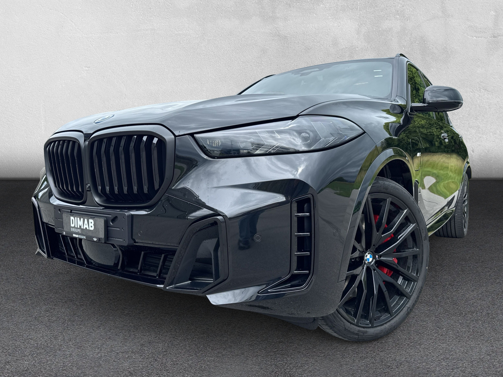 BMW X5 xDrive 50e M Sport Pro Steptronic-image-7