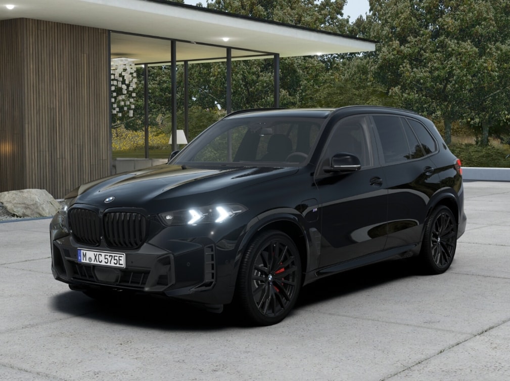 BMW X5 xDrive 50e M Sport Pro Steptronic
