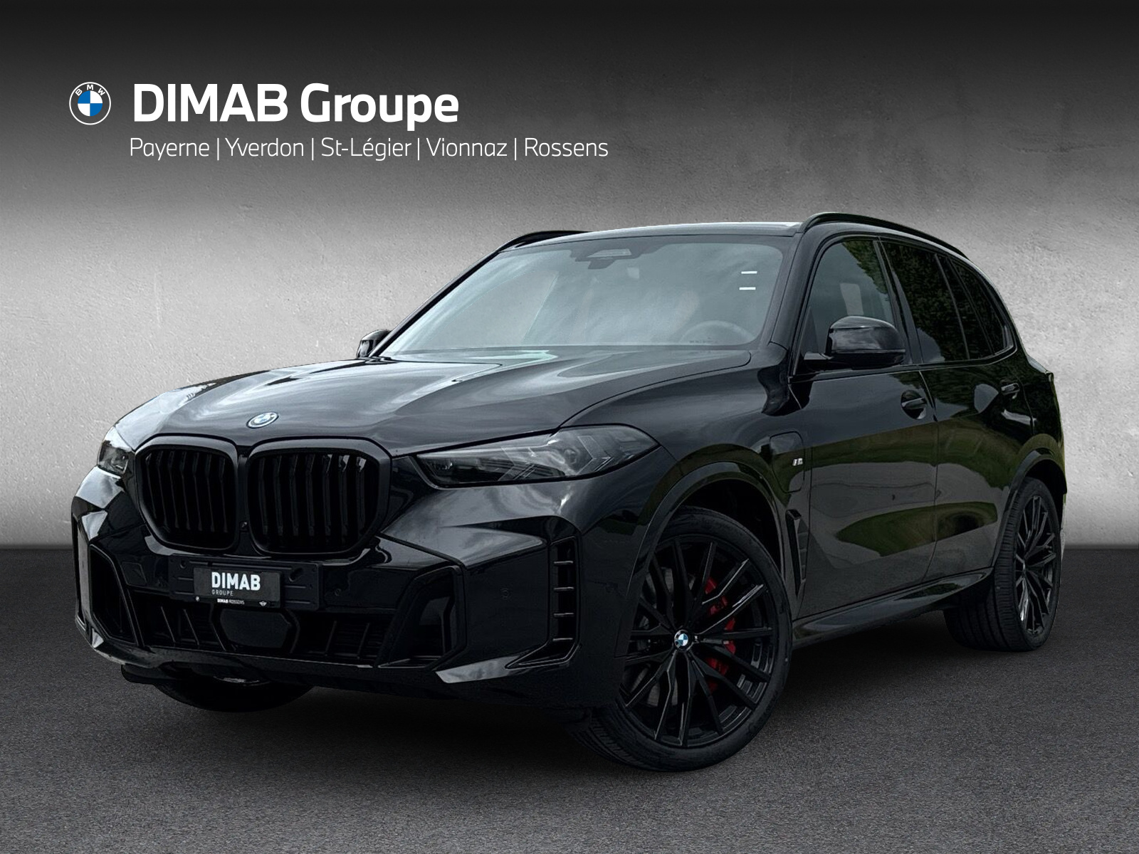 BMW X5 xDrive 50e M Sport Pro Steptronic-image-0