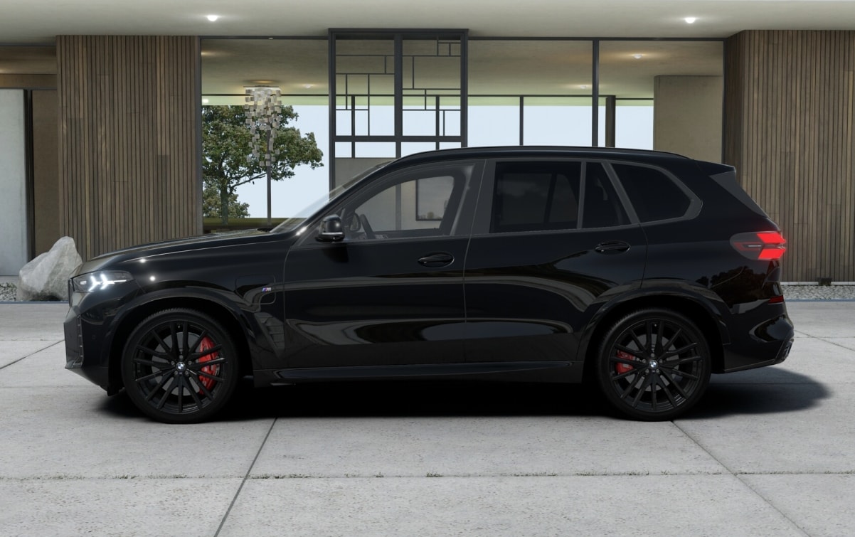 BMW X5 xDrive 50e M Sport Pro Steptronic-showroom-element-1