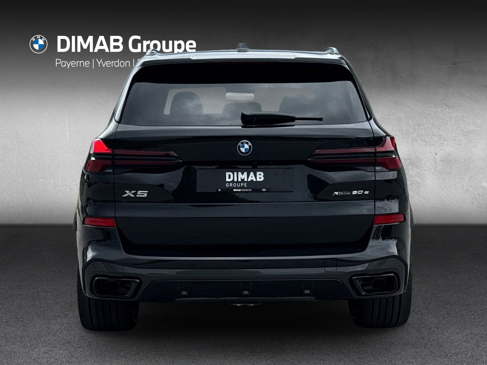 BMW X5 xDrive 50e M Sport Pro Steptronic-image-3