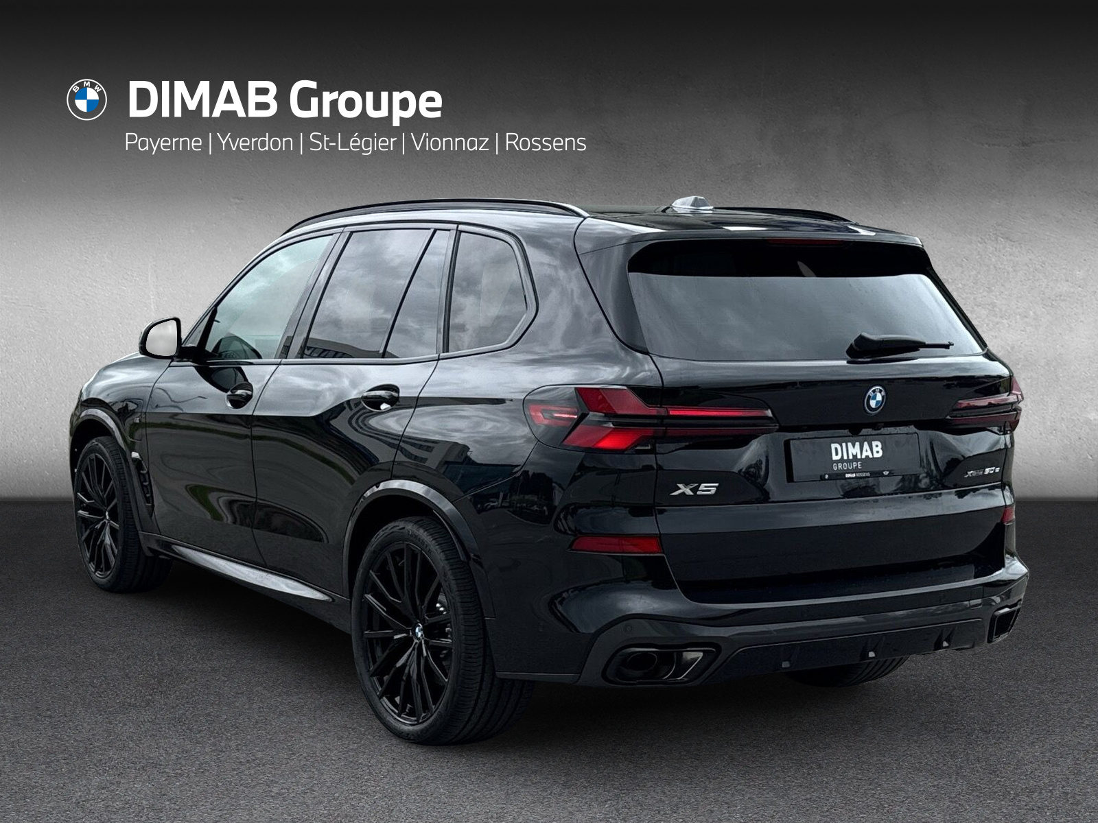 BMW X5 xDrive 50e M Sport Pro Steptronic-image-2