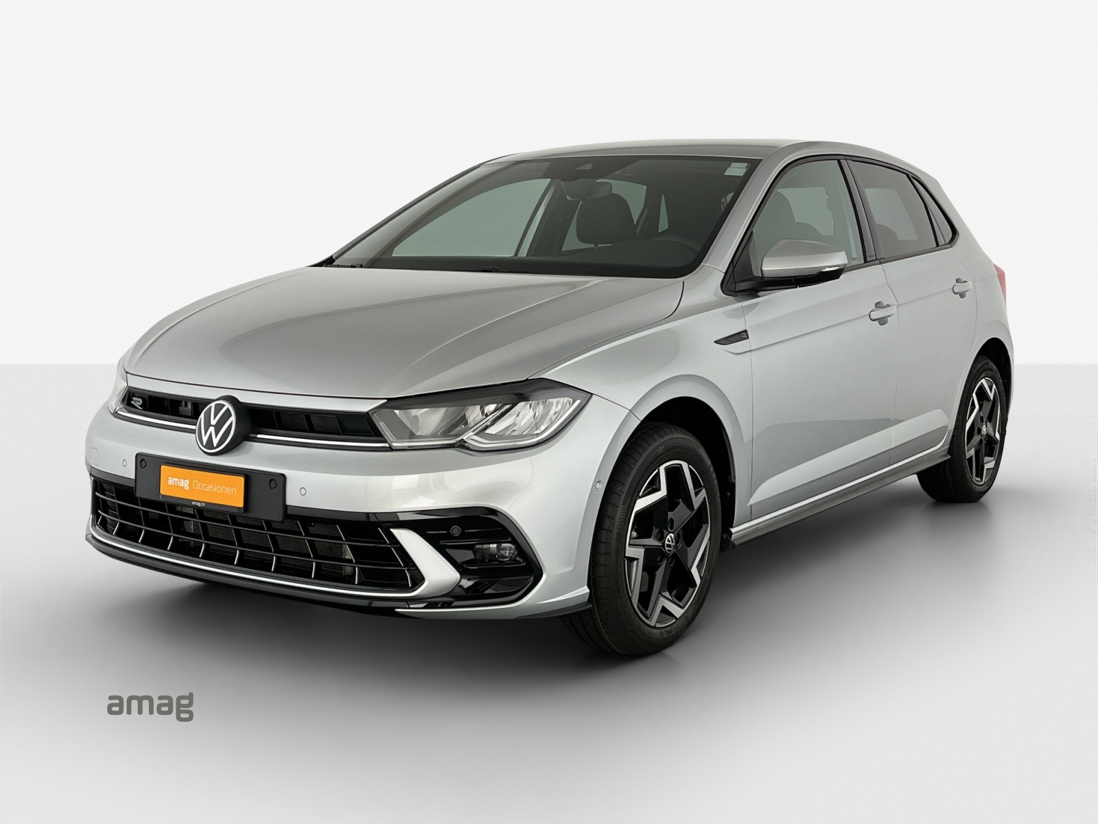 VW Polo 1.0 TSI R-Line DSG