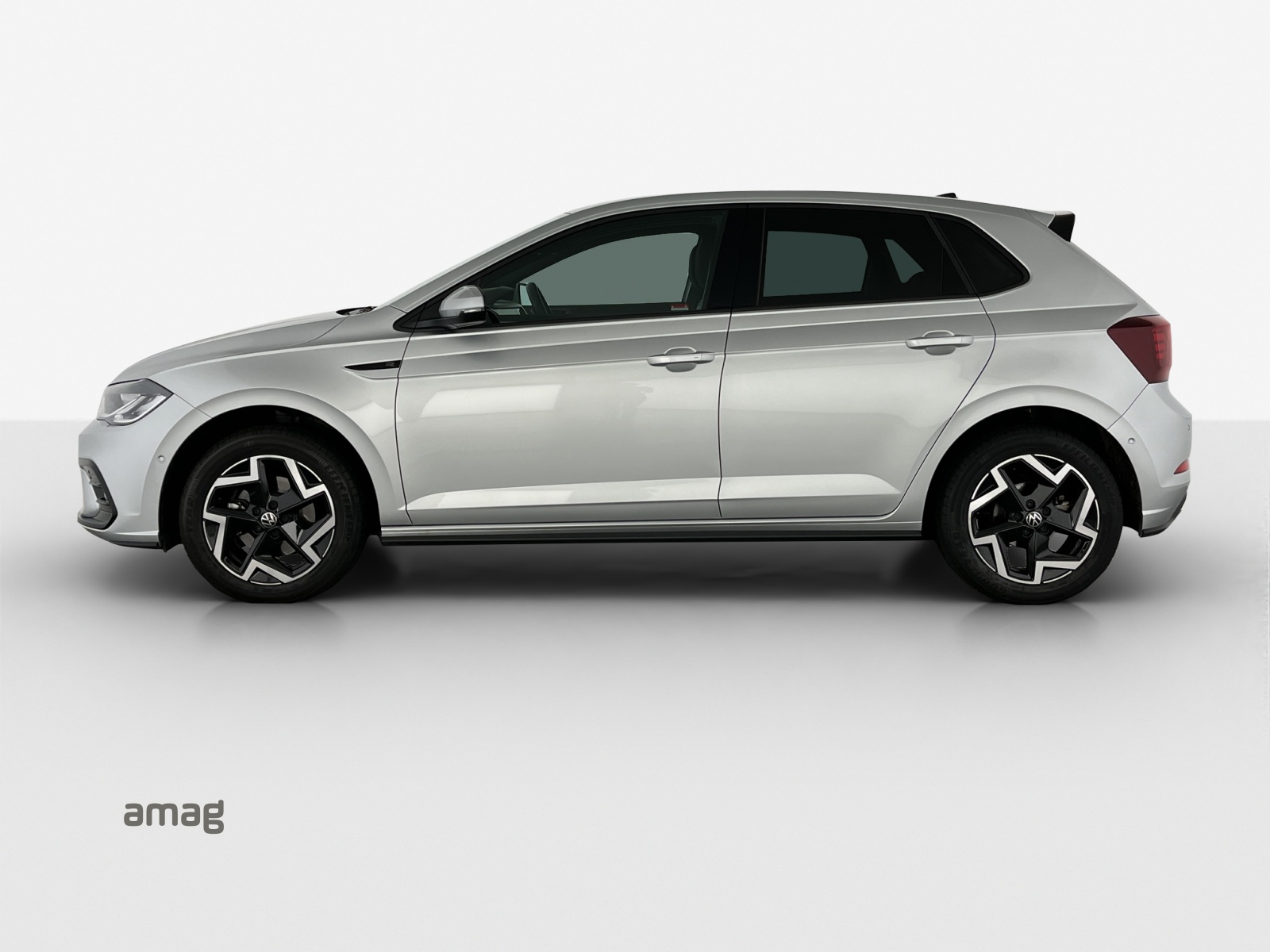 VW Polo 1.0 TSI R-Line DSG-showroom-element-1