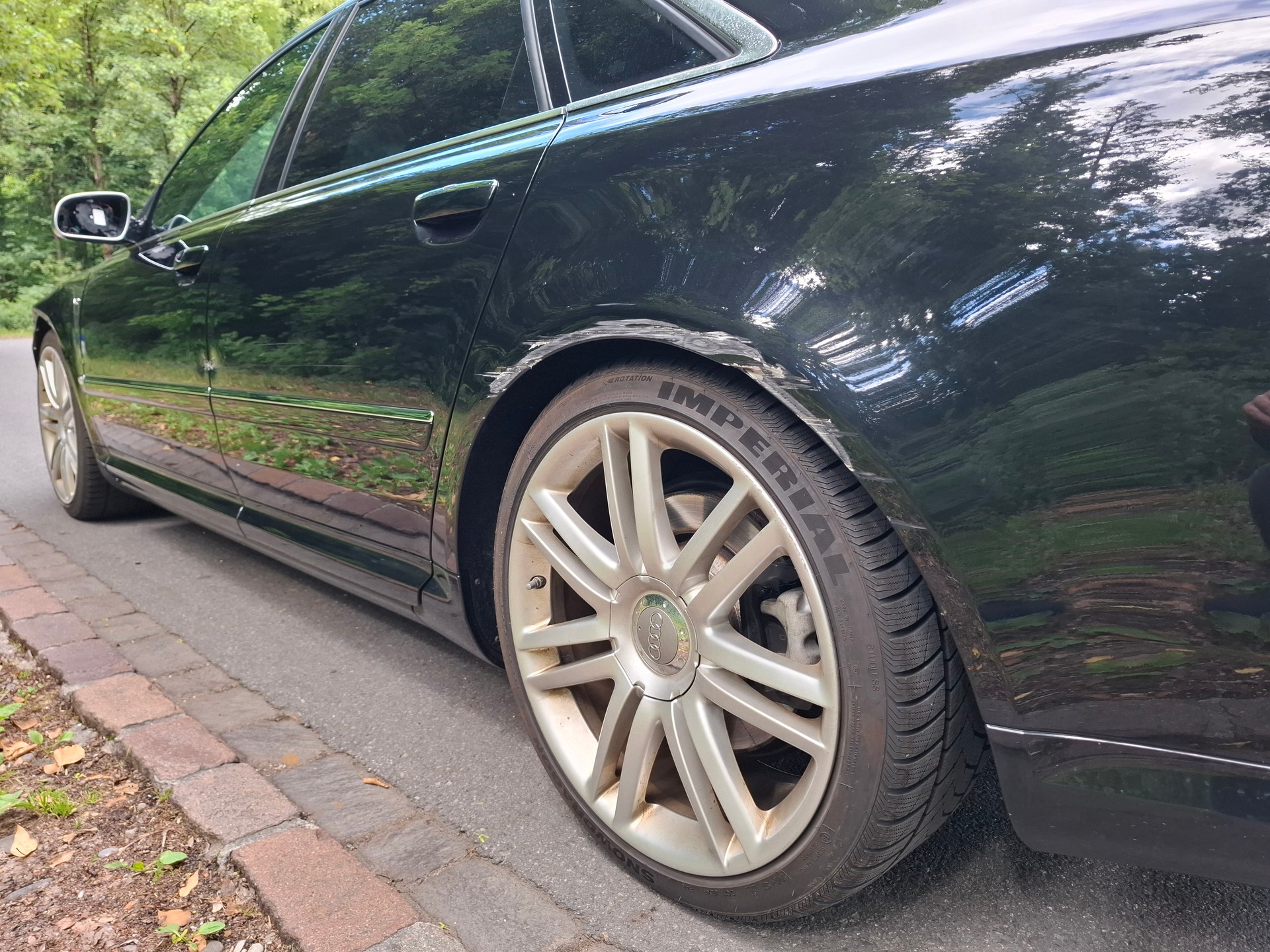 AUDI S8 5.2 V10 quattro tiptronic-image-10