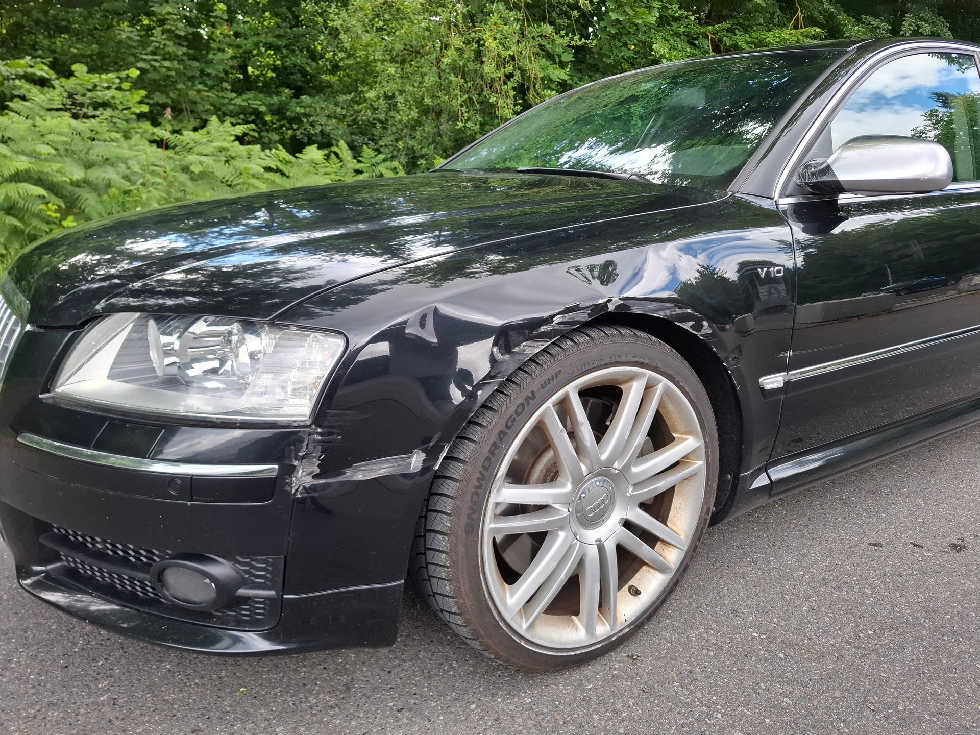 AUDI S8 5.2 V10 quattro tiptronic-image-13