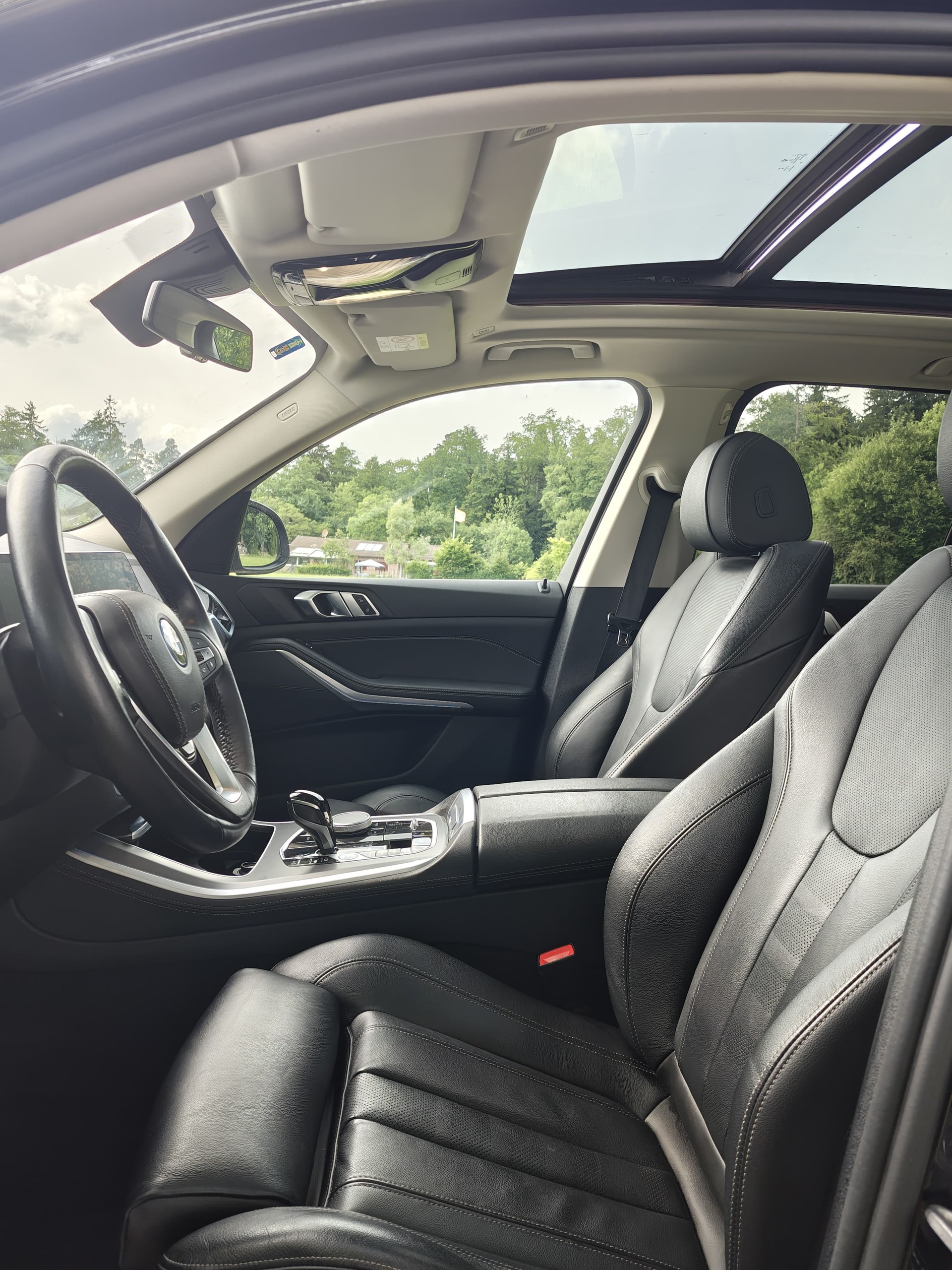 BMW X5 xDrive45e xLine Steptronic-image-3
