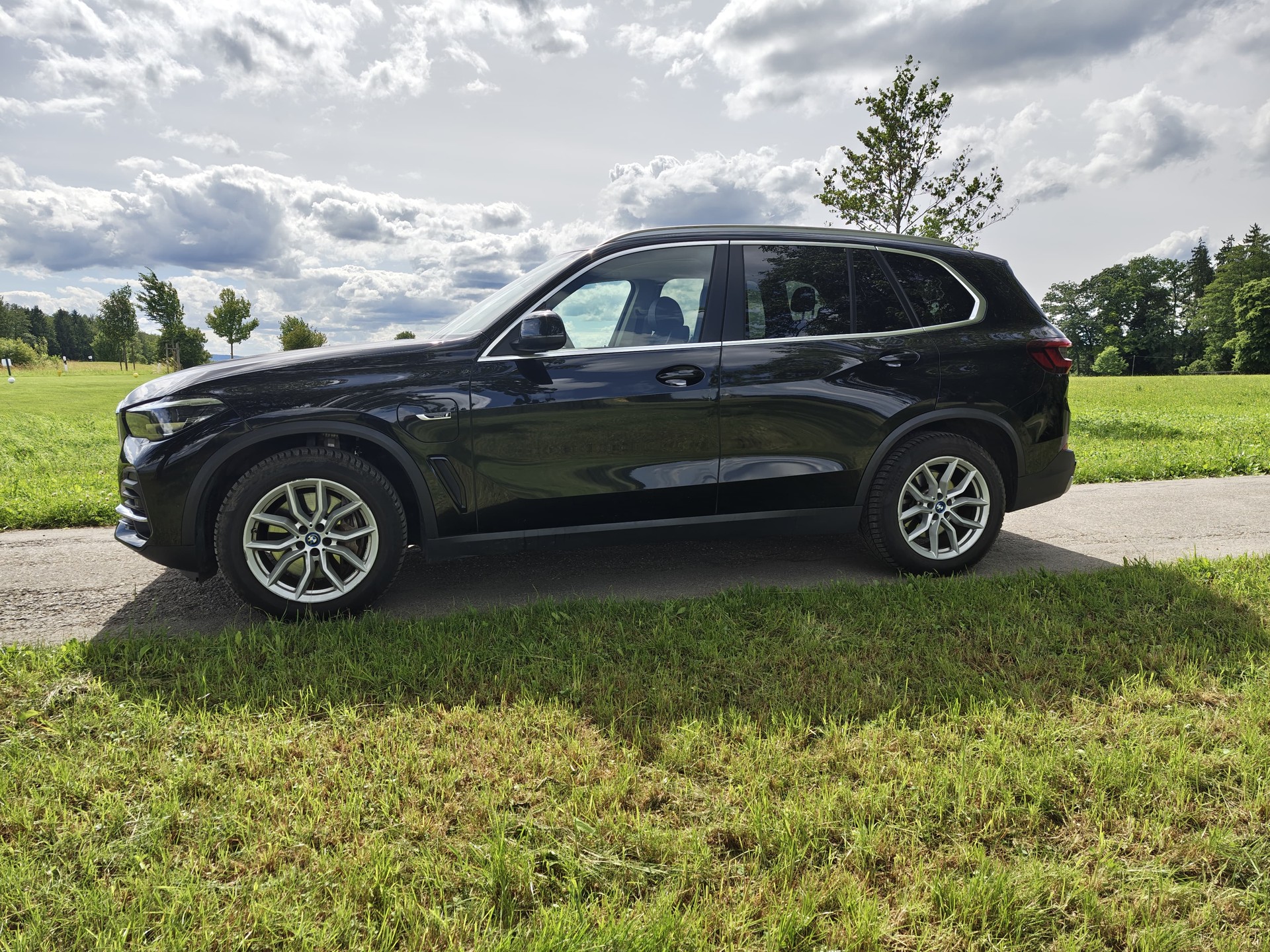 BMW X5 xDrive45e xLine Steptronic