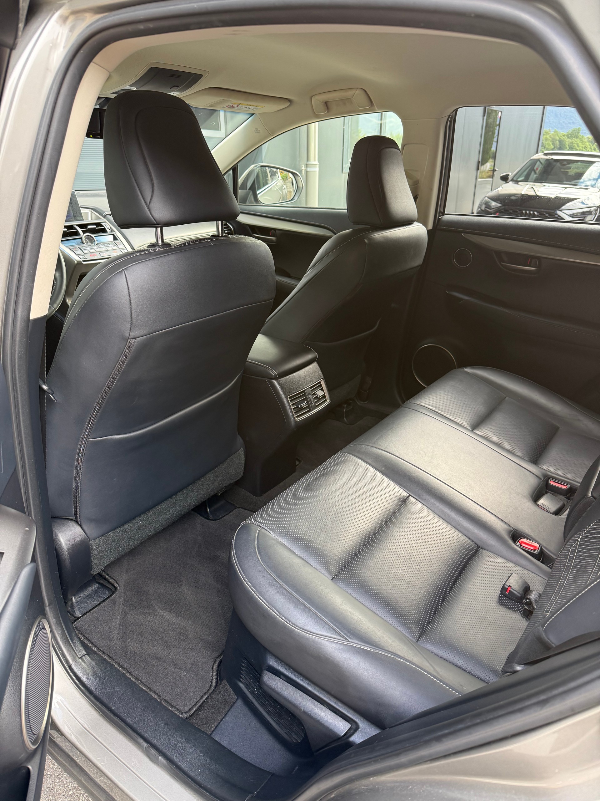 LEXUS NX 300h impression E-Four Automatic-image-8