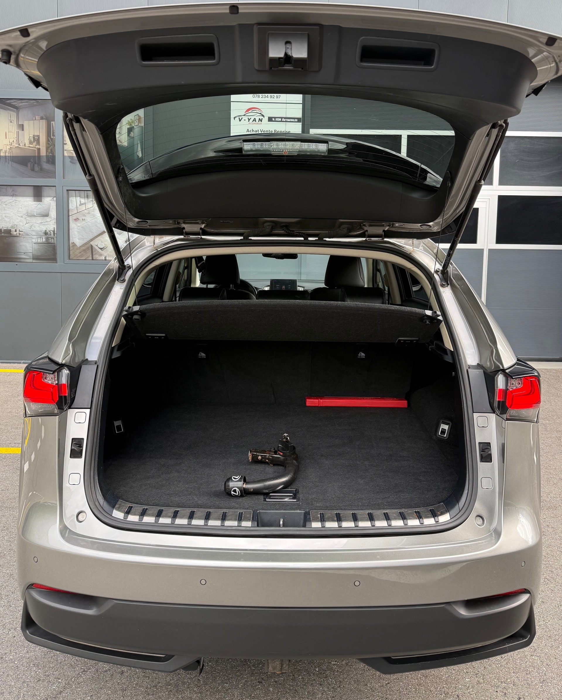 LEXUS NX 300h impression E-Four Automatic-image-7