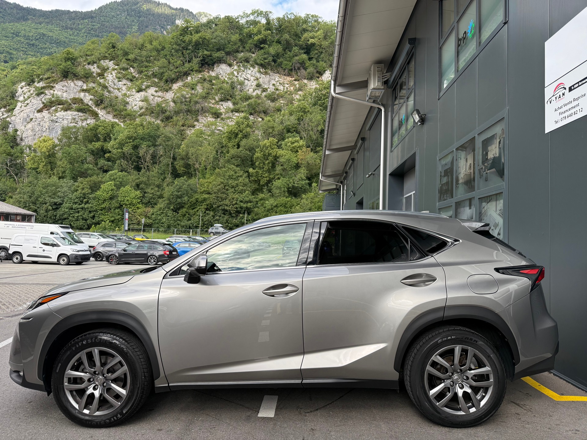 LEXUS NX 300h impression E-Four Automatic-image-6
