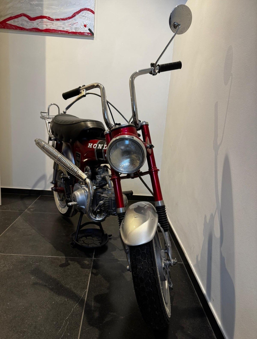 HONDA BUD SPENCER-image-0