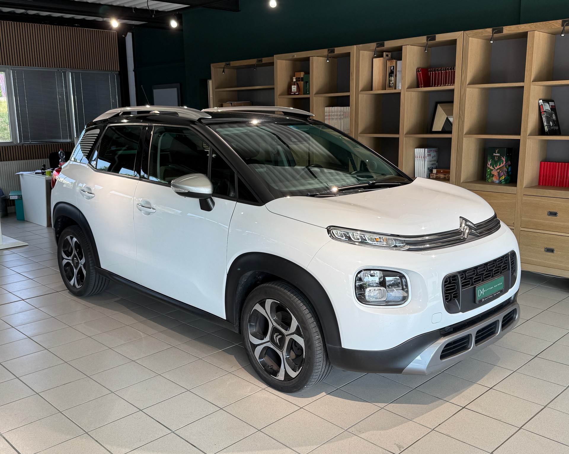 CITROEN C3 Aircross 1.2i PureTech Shine-showroom-element-2