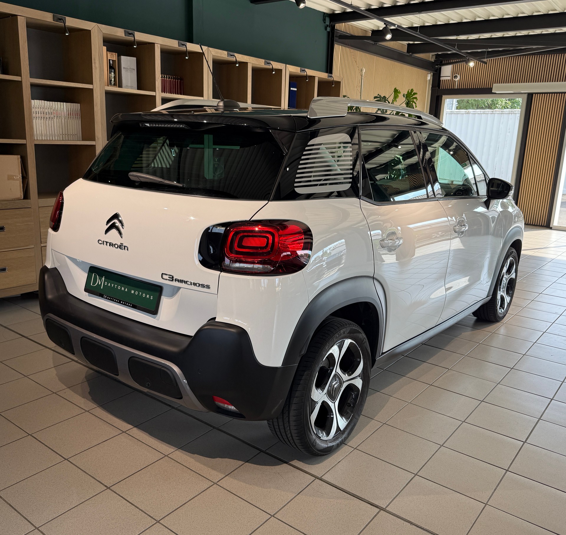 CITROEN C3 Aircross 1.2i PureTech Shine-showroom-element-3
