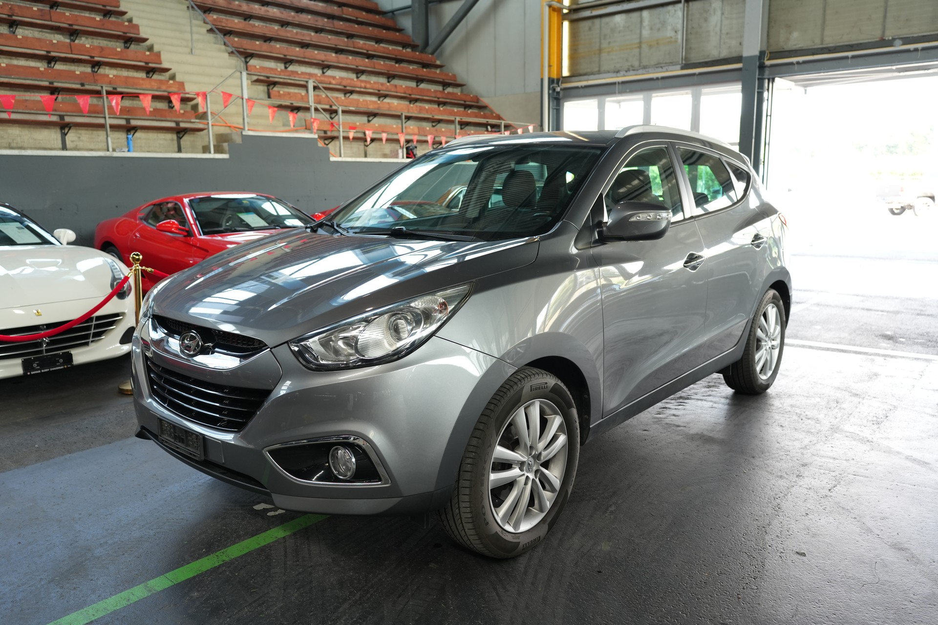 HYUNDAI iX 35 2.0 Style 4WD Automatic