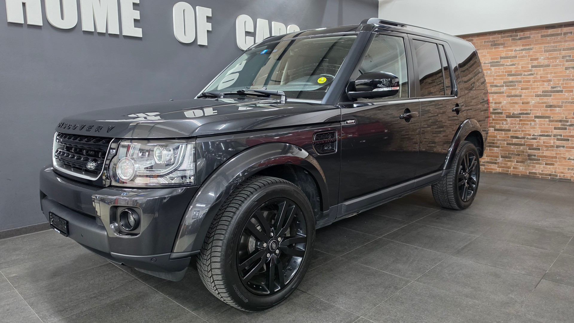 LAND ROVER Discovery 3.0 SDV6 HSE Automatic-showroom-element-1
